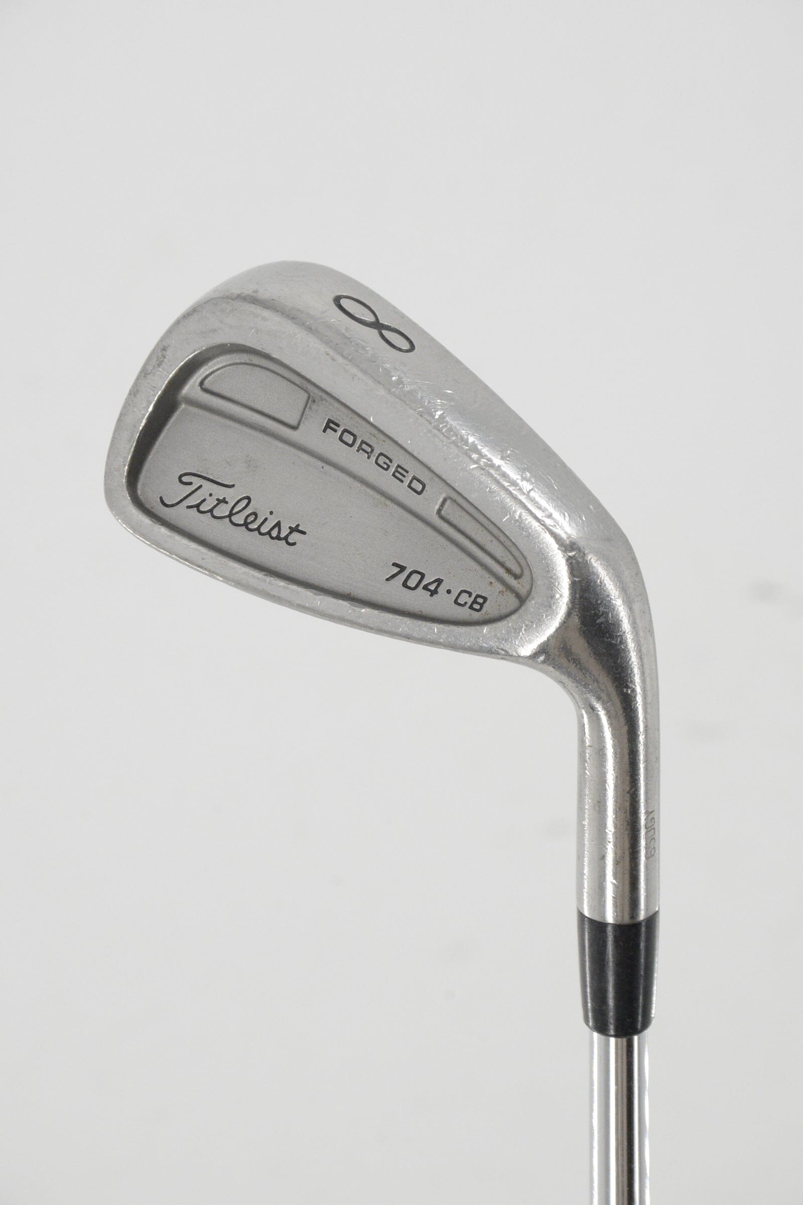 Titleist 704.CB 3-PW Iron Set S Flex Std Length