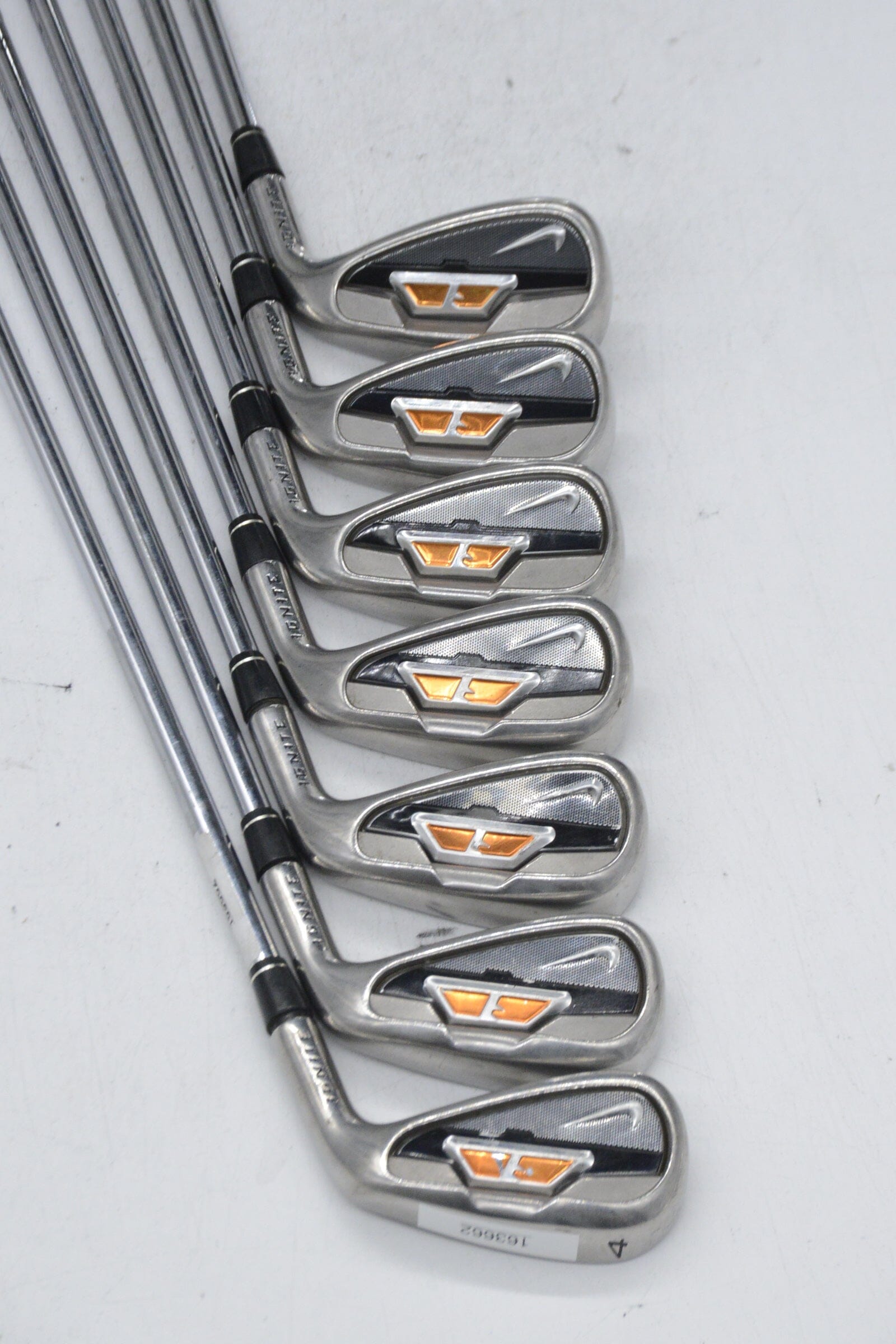Nike Ignite 4-9, AW Iron Set Uniflex Std Length