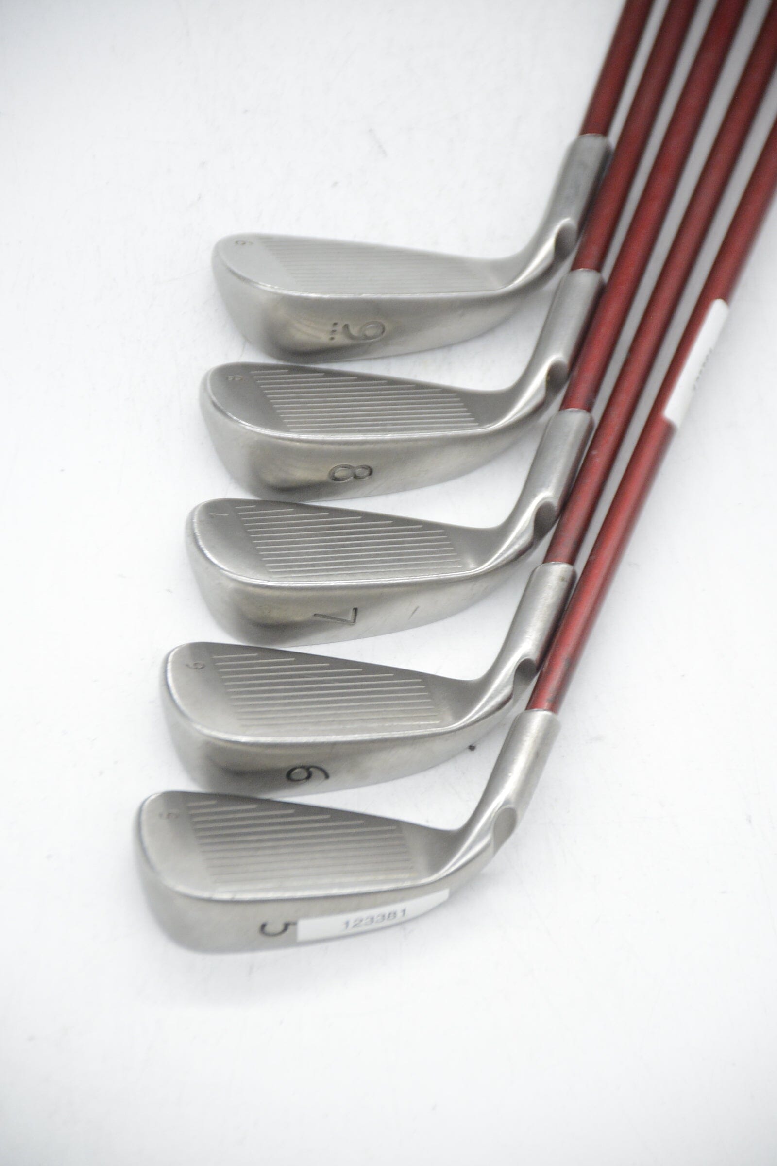 Ping G2 5-9 Iron Set R Flex Std Length Golf Clubs GolfRoots 