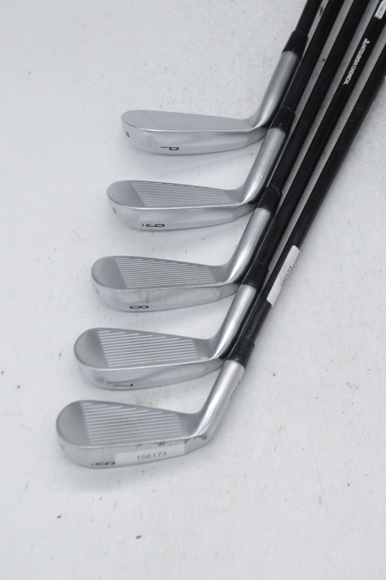 Women's Srixon Zx4 MK II 6-PW Iron Set W Flex +0.5" Golf Clubs GolfRoots 