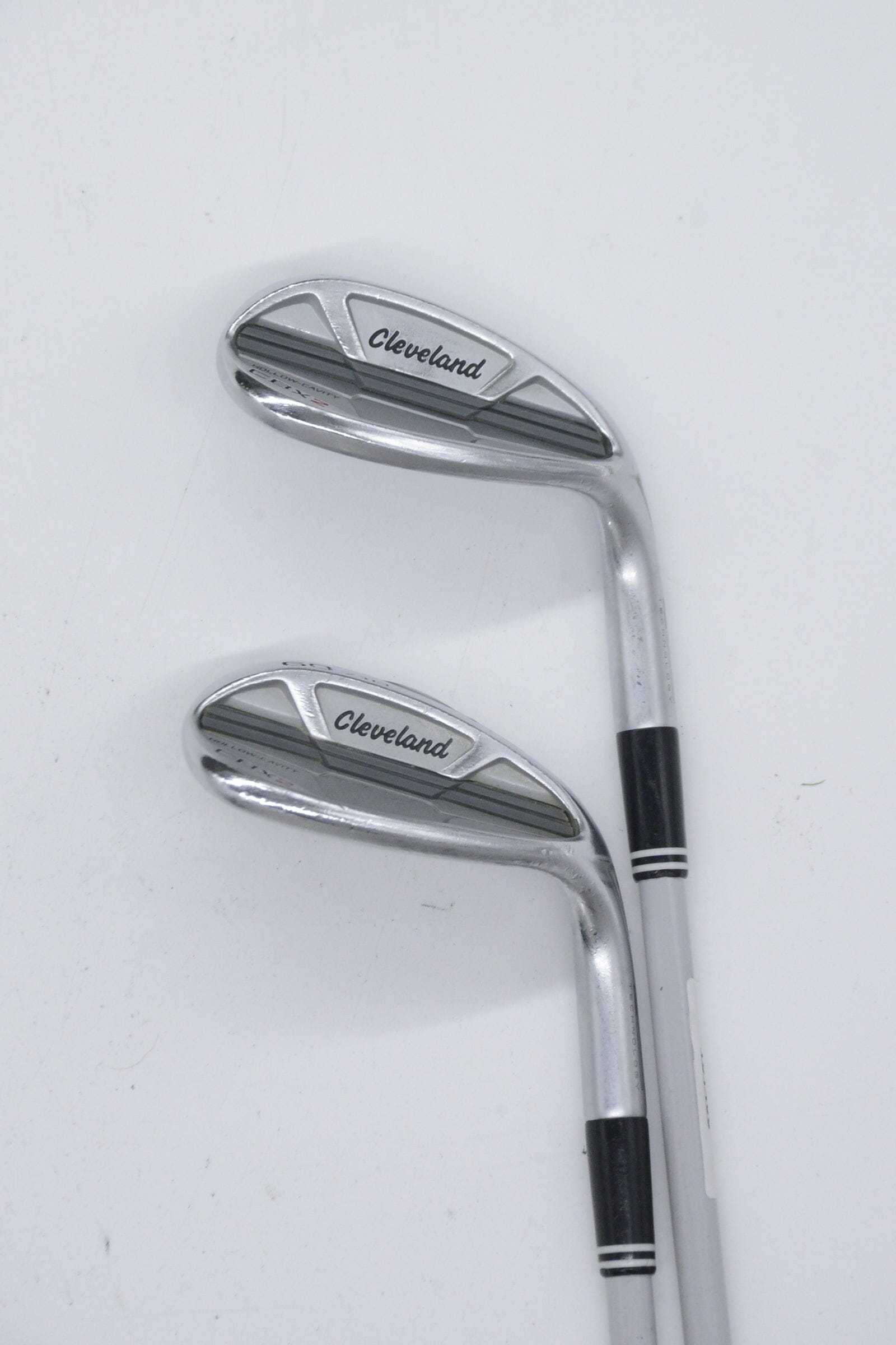 Women's Cleveland CBX2 56 & 60 Degree Wedge Set W Flex Golf Clubs GolfRoots 