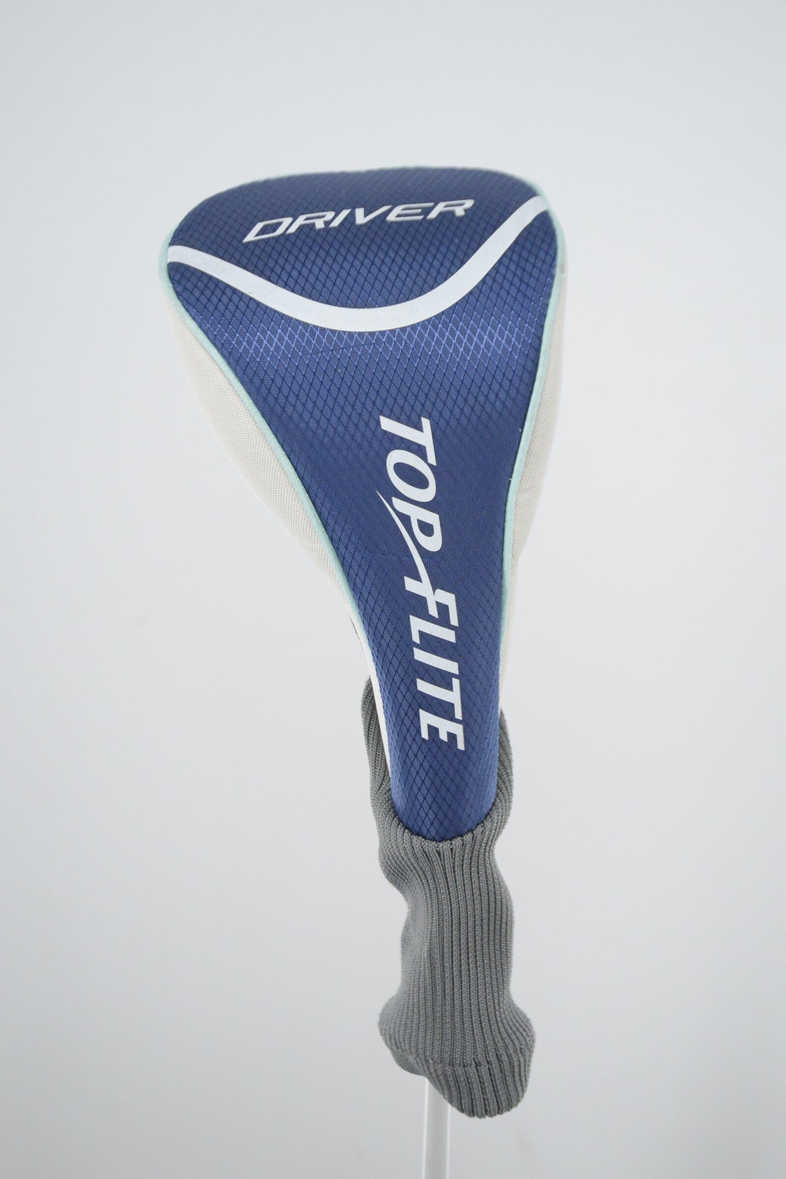 Women's Top Flite Stainless Driver W Flex 42.75" Golf Clubs GolfRoots 