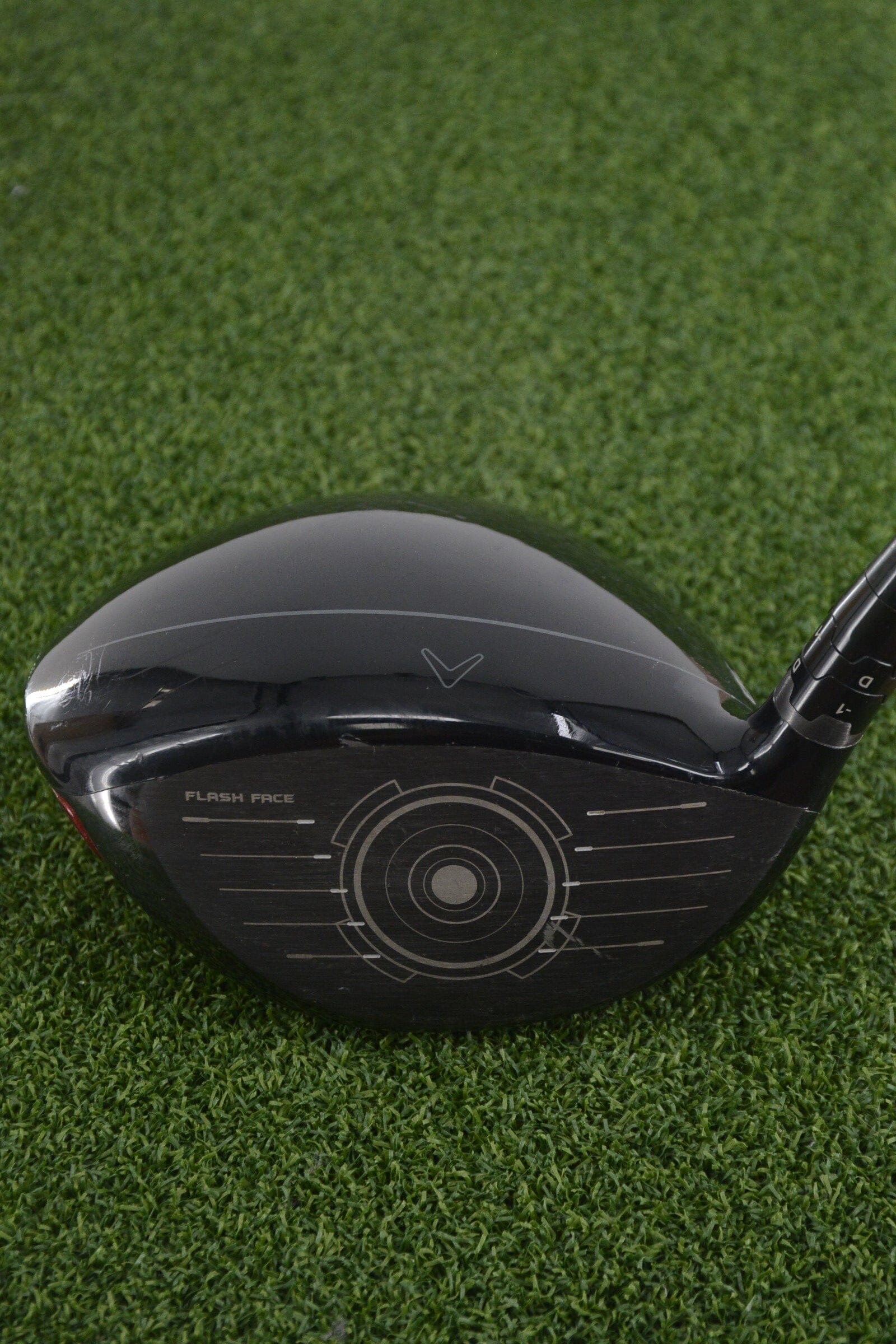 Callaway Epic Flash (Cranberry) 9 Degree Driver S Flex 45.25" Golf Clubs GolfRoots 