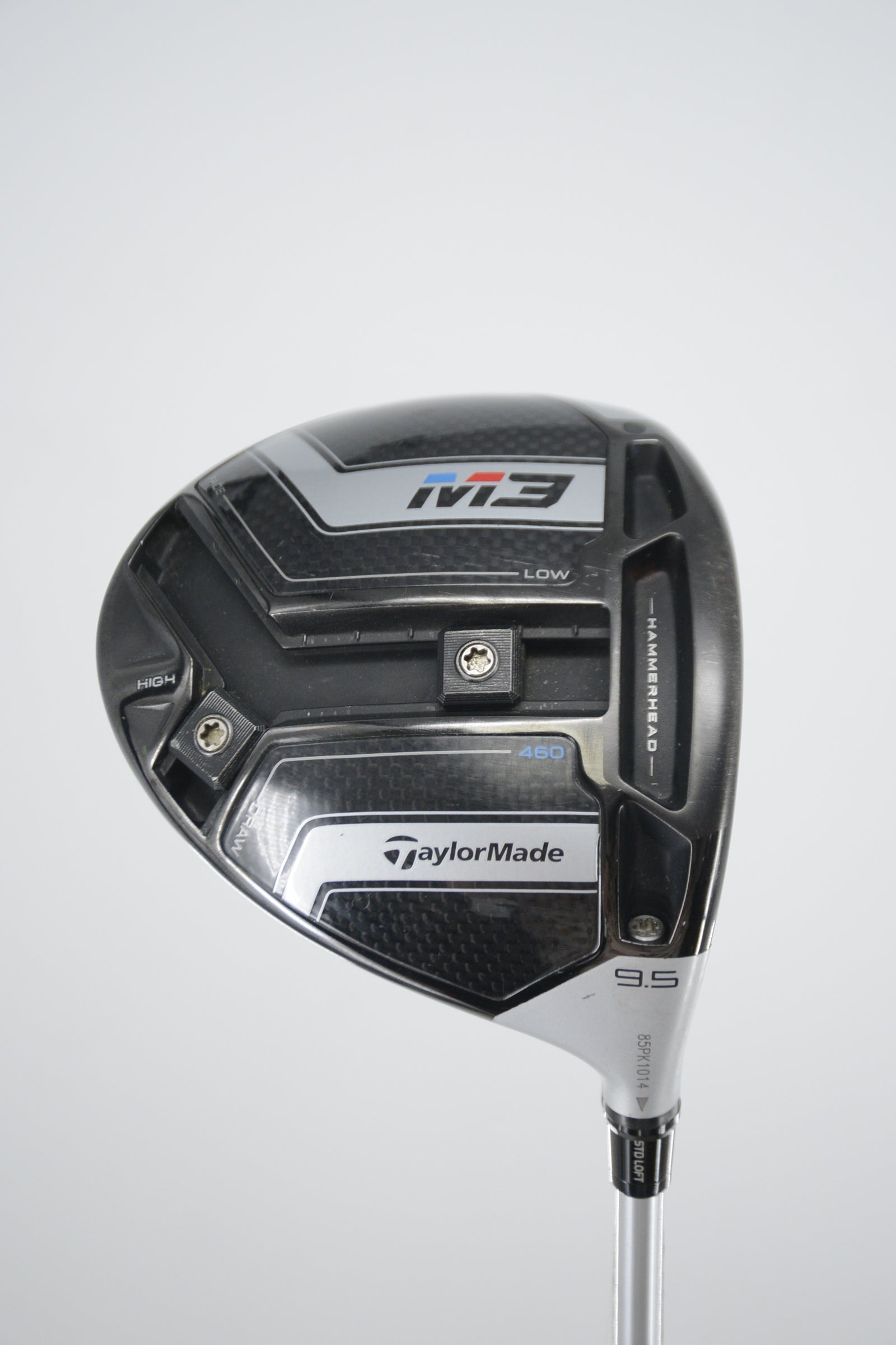 TaylorMade M3 9.5 Degree Driver S Flex 45.25"