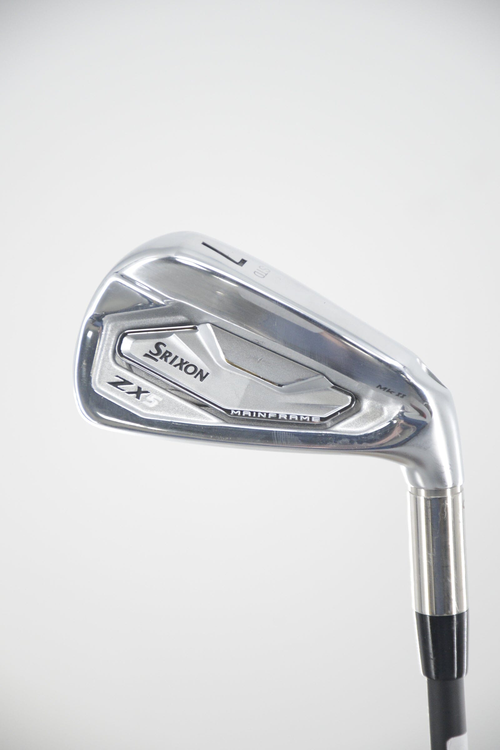 *Fitting Club* Srixon Zx5 MK II 7 Fitting Iron R Flex 37" Golf Clubs GolfRoots 