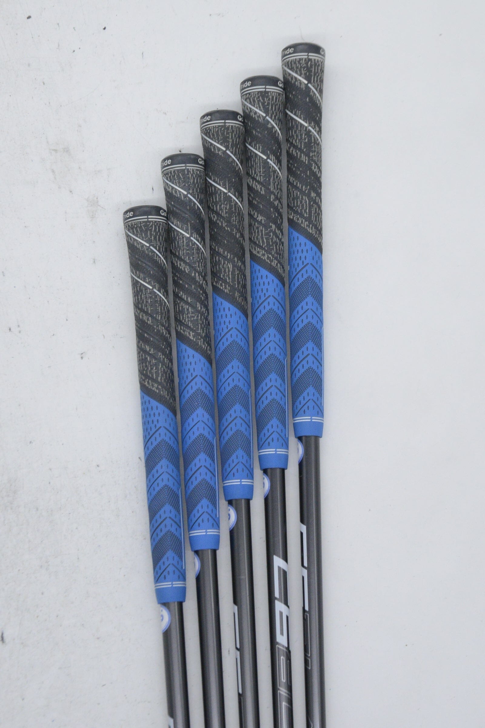 Women's Srixon Zx4 MK II 6-PW Iron Set W Flex +0.5" Golf Clubs GolfRoots 