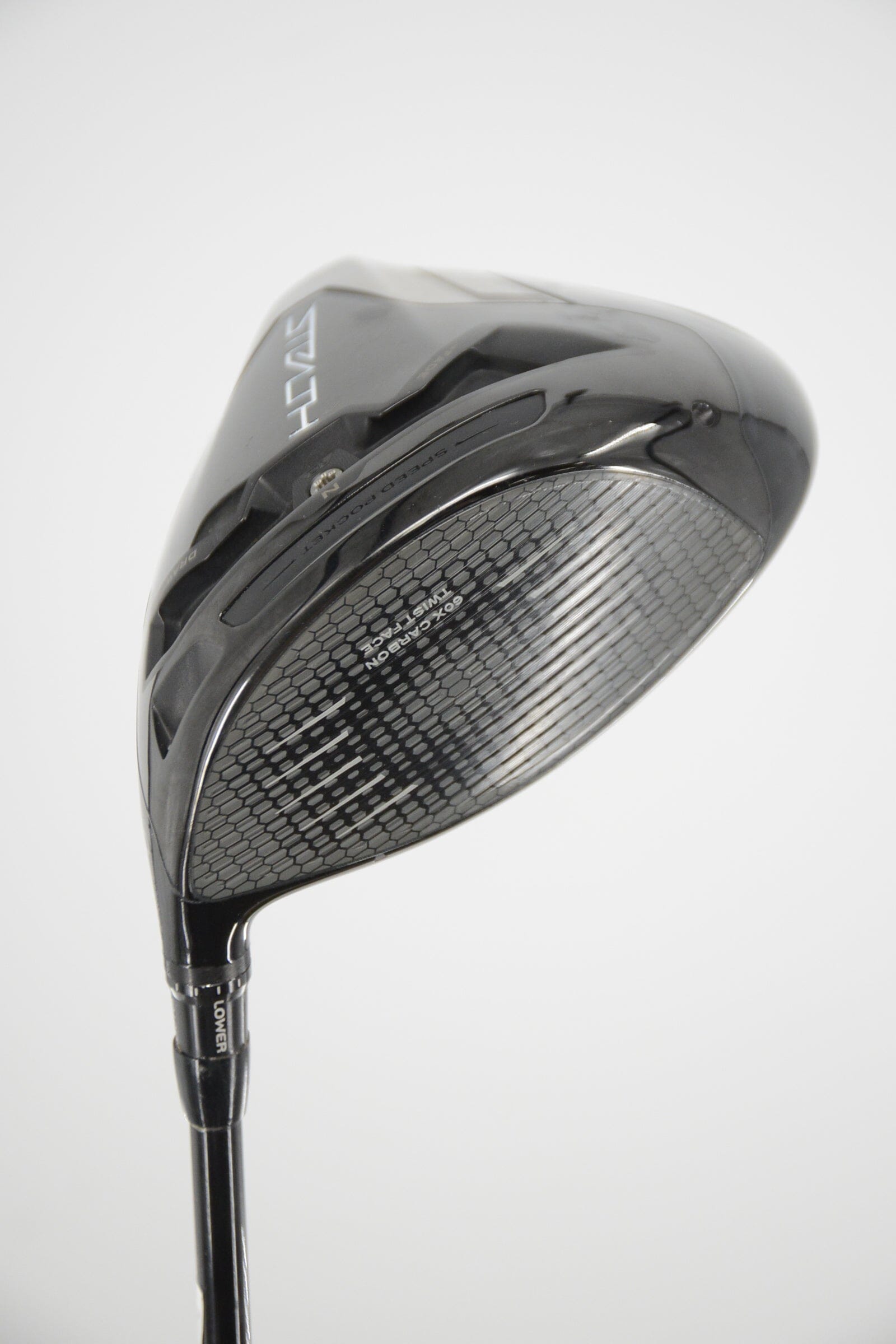 TaylorMade Stealth Plus Blackout 9 Degree Driver X Flex 45.5" Golf Clubs GolfRoots 