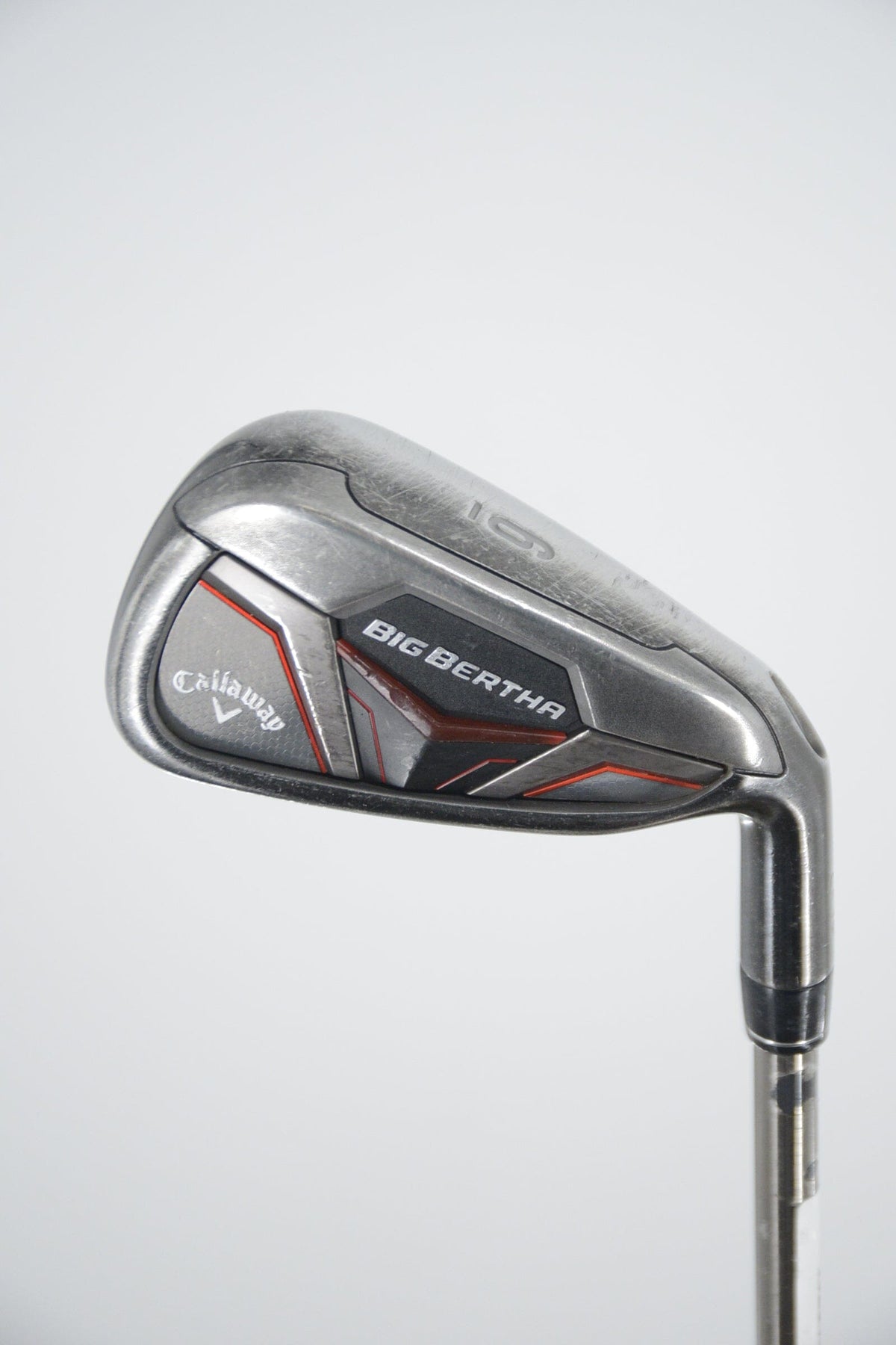 Callaway Big Bertha 2019 6 Iron S Flex 37.5" Golf Irons Callaway 