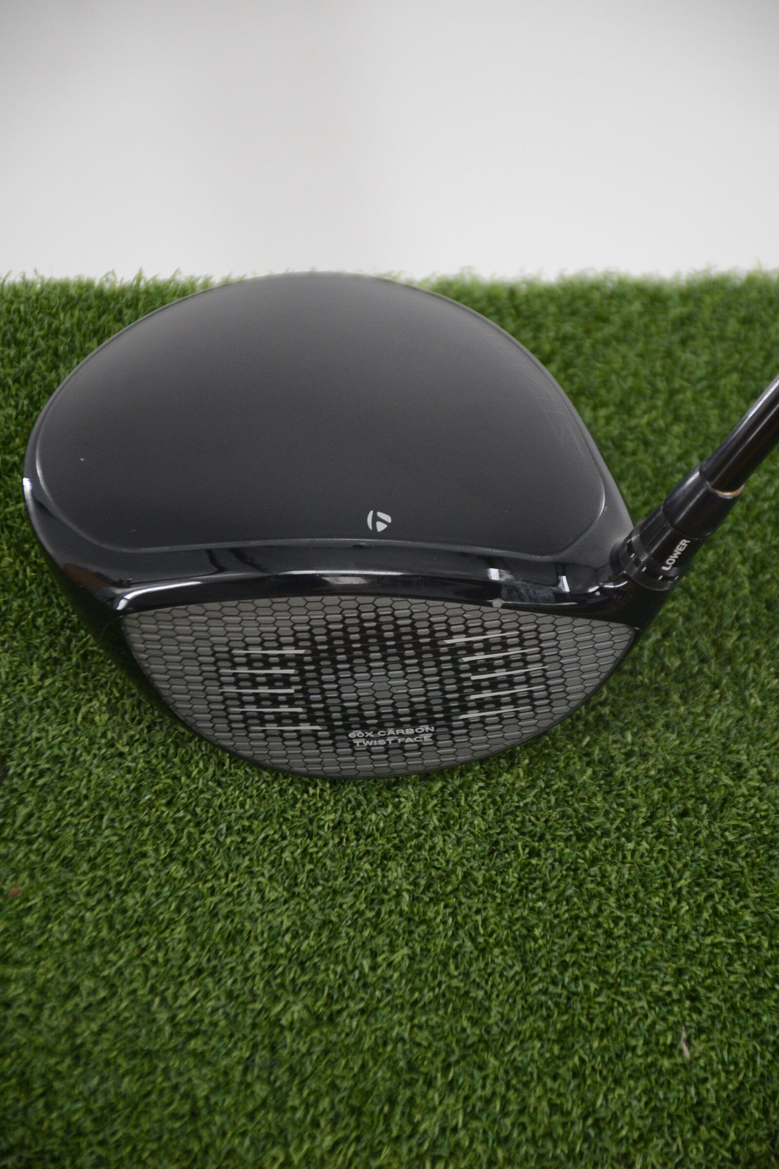 TaylorMade Stealth Plus Blackout 9 Degree Driver X Flex 45.5" Golf Clubs GolfRoots 