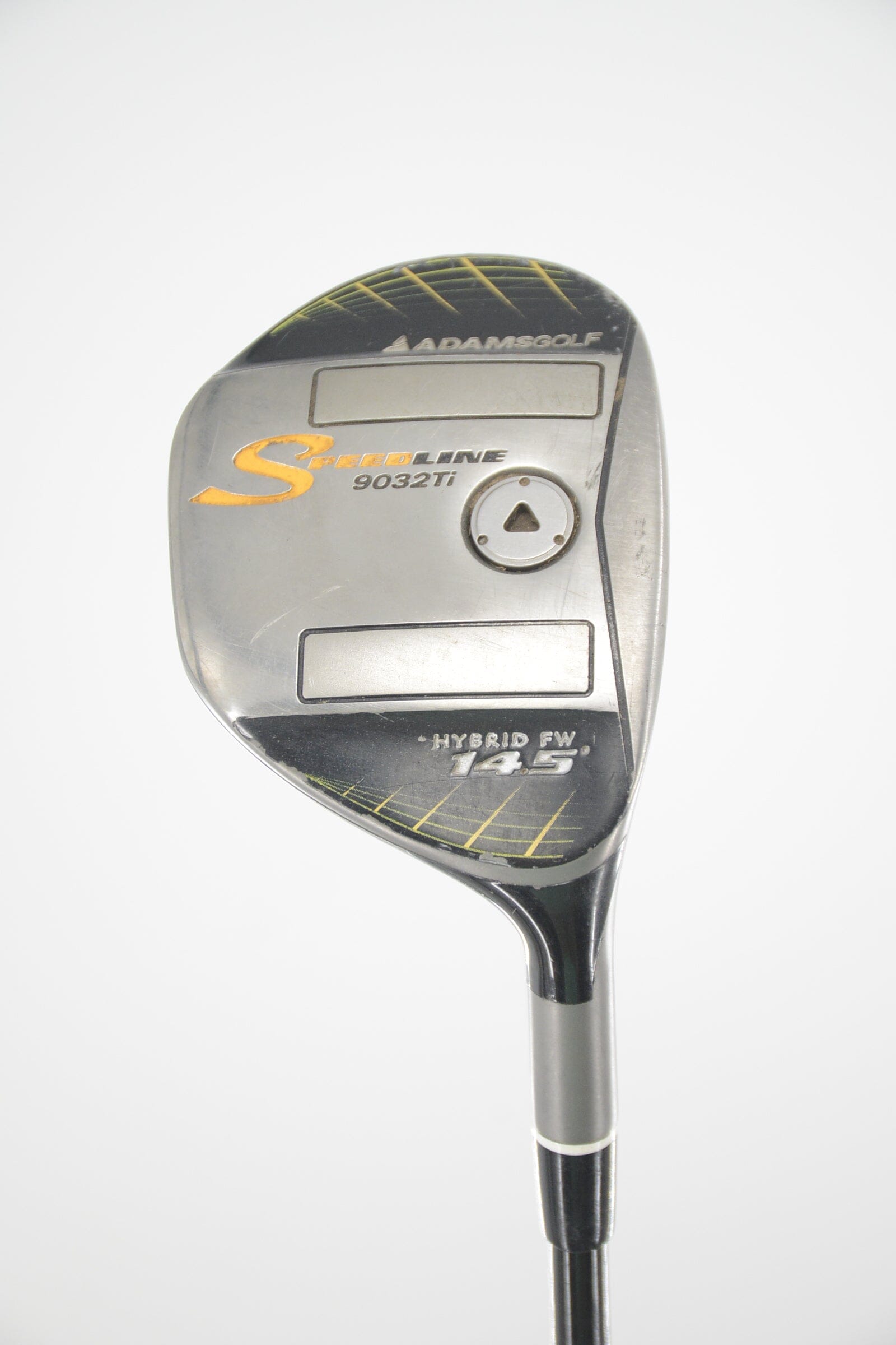 Adams SpeedLine 9032 14.5 Degree Hybrid S Flex 43.5" Golf Clubs GolfRoots 