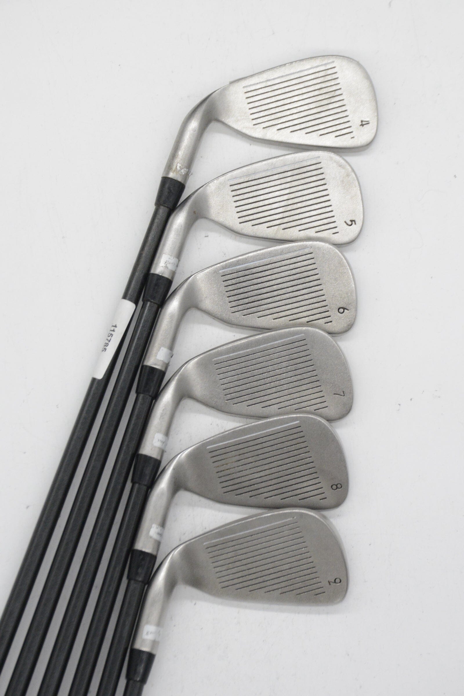 Knight Performance 4-9 Iron Set R Flex -0.75" Golf Clubs GolfRoots 