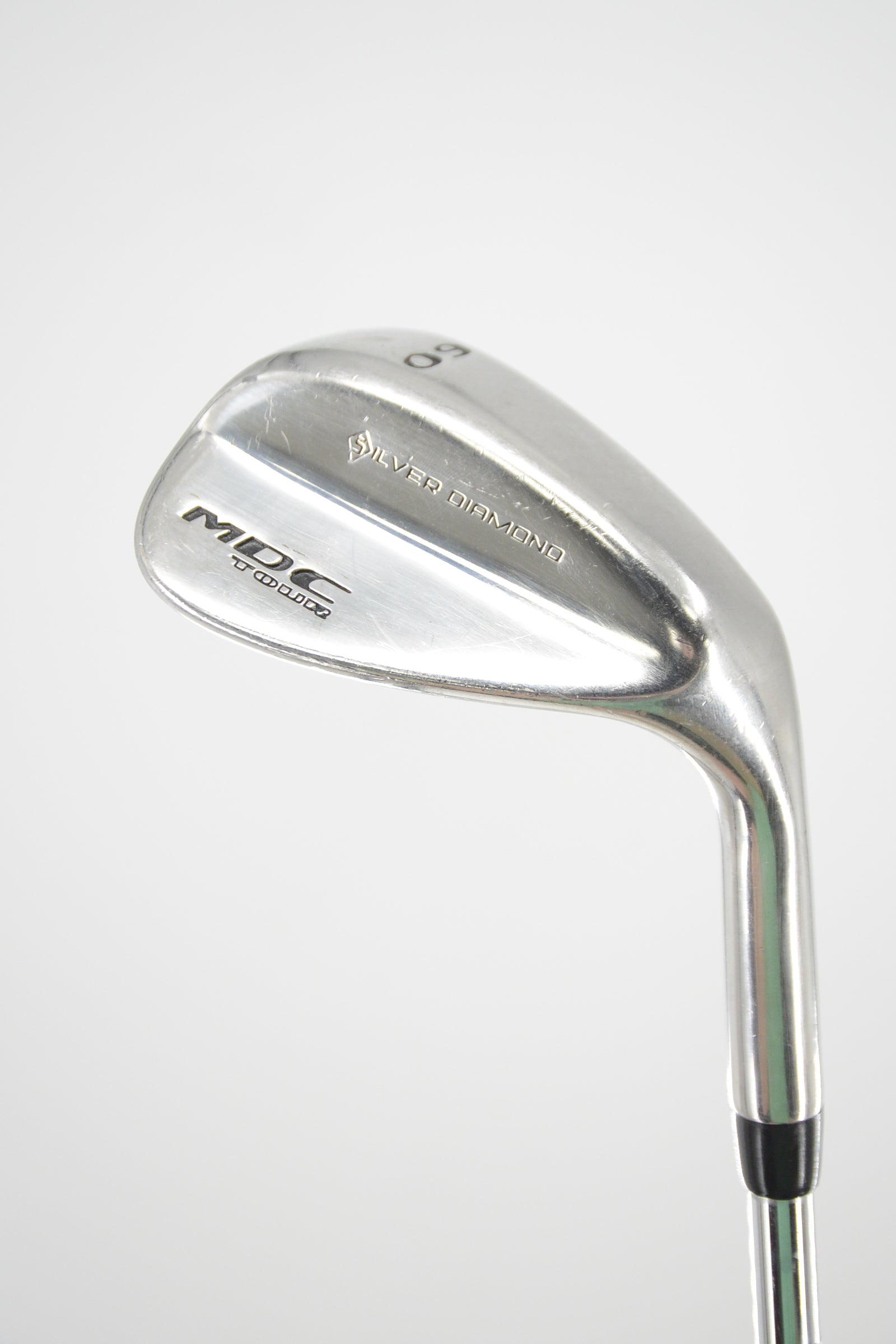 MDC Tour Silver Diamond 60 Degree Wedge Wedge Flex 35.5"