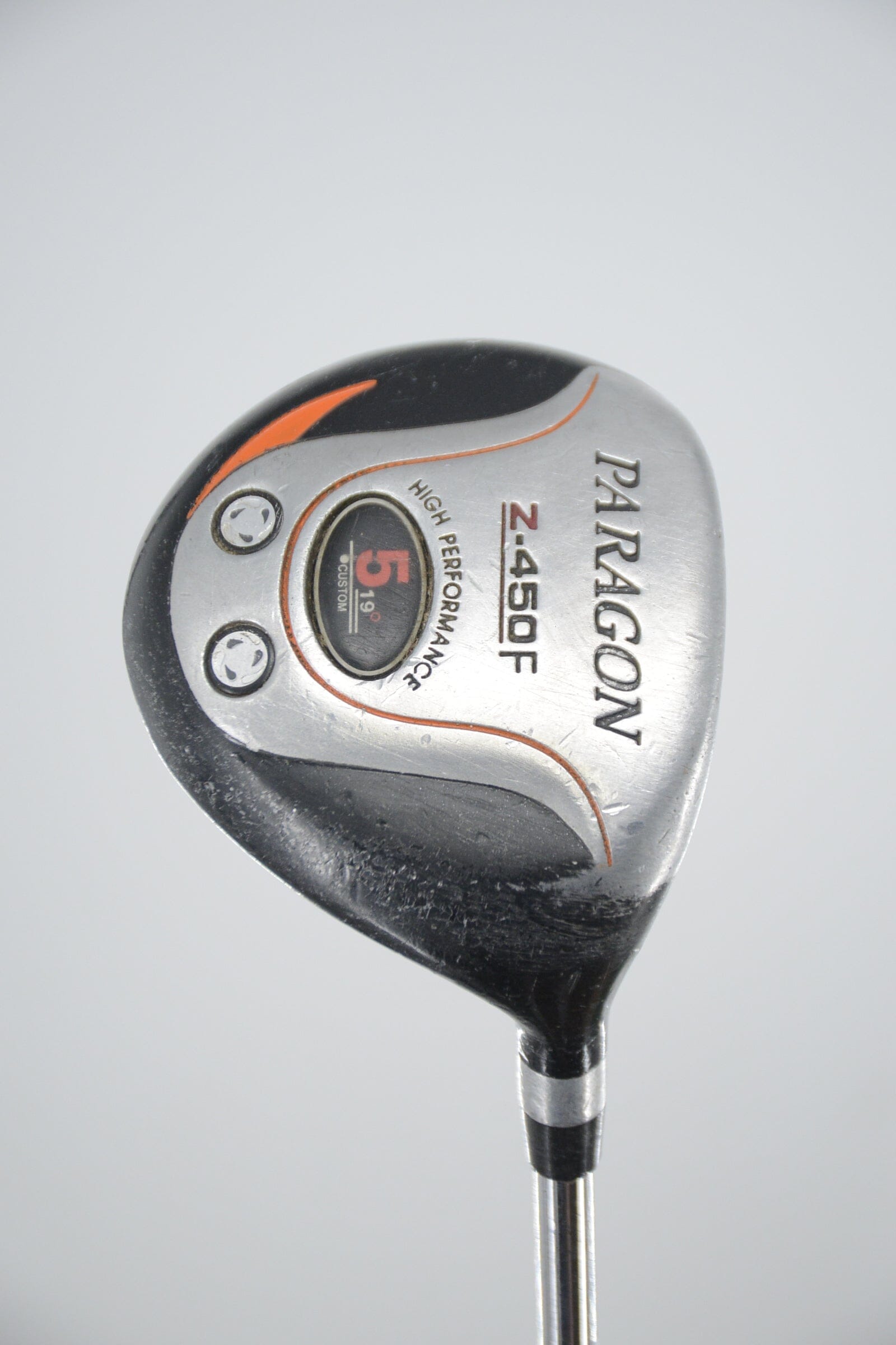 Paragon Z-450F 5 Wood R Flex 41.75" Golf Clubs GolfRoots 