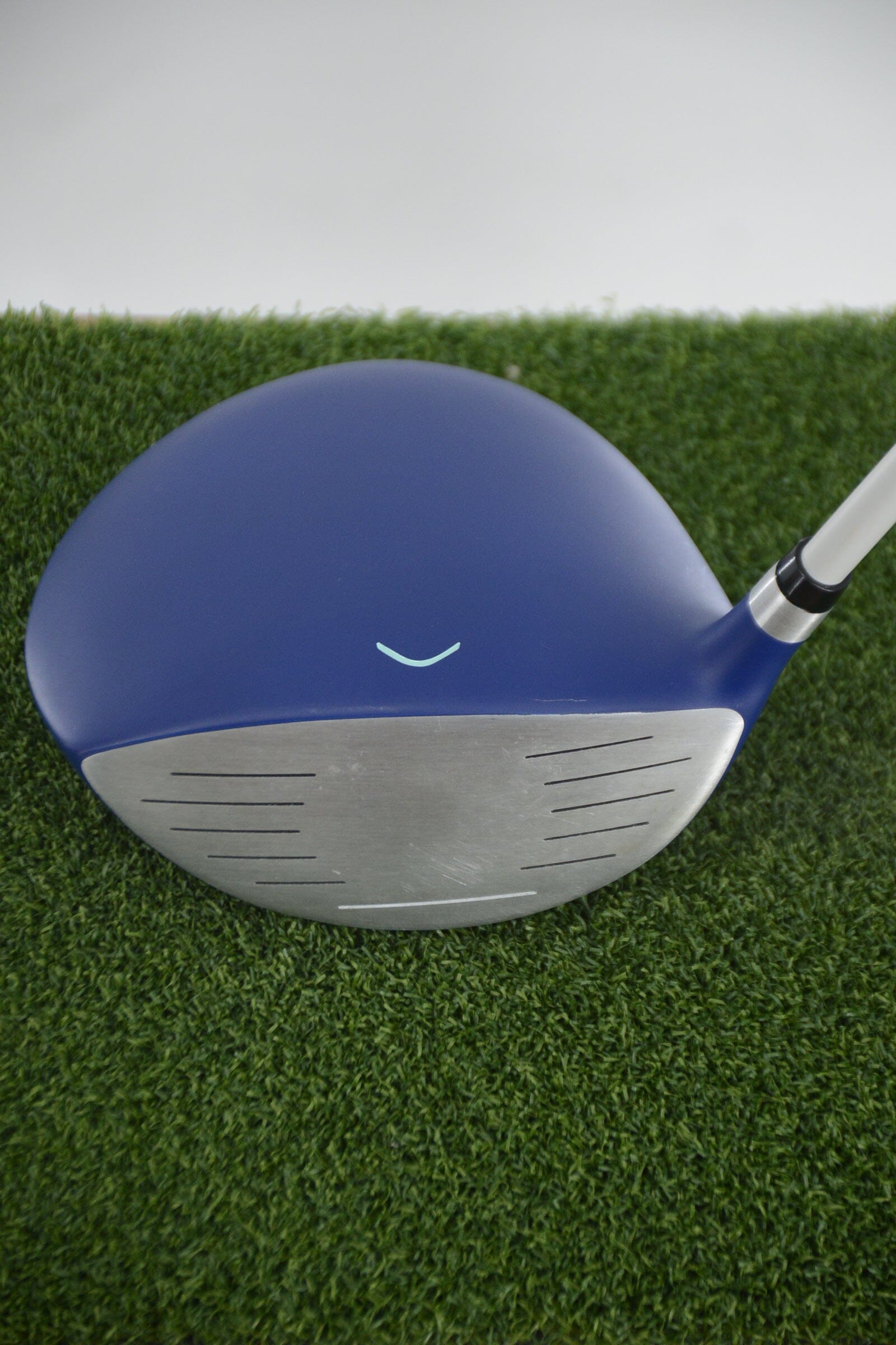 Women's Top Flite Stainless Driver W Flex 42.75" Golf Clubs GolfRoots 