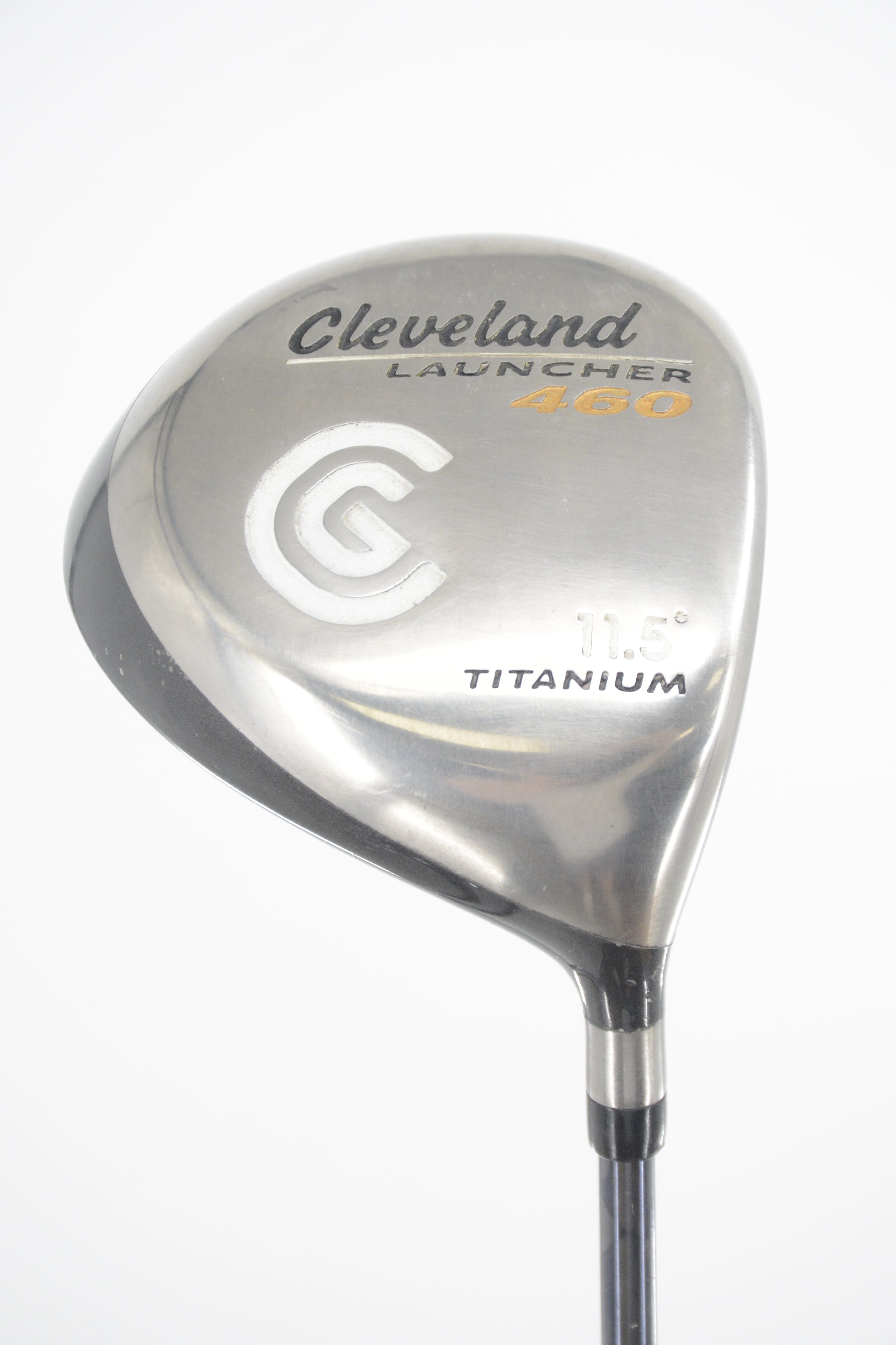 Cleveland Launcher 460 11.5 Degree Driver R Flex 44.75" Golf Clubs GolfRoots 