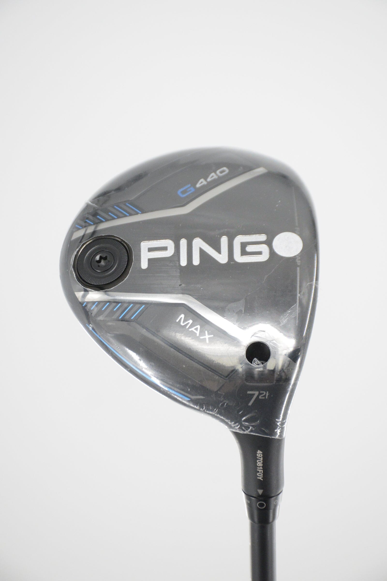 NEW Ping G440 MAX 7 Wood R Flex 41.5" Golf Clubs GolfRoots 