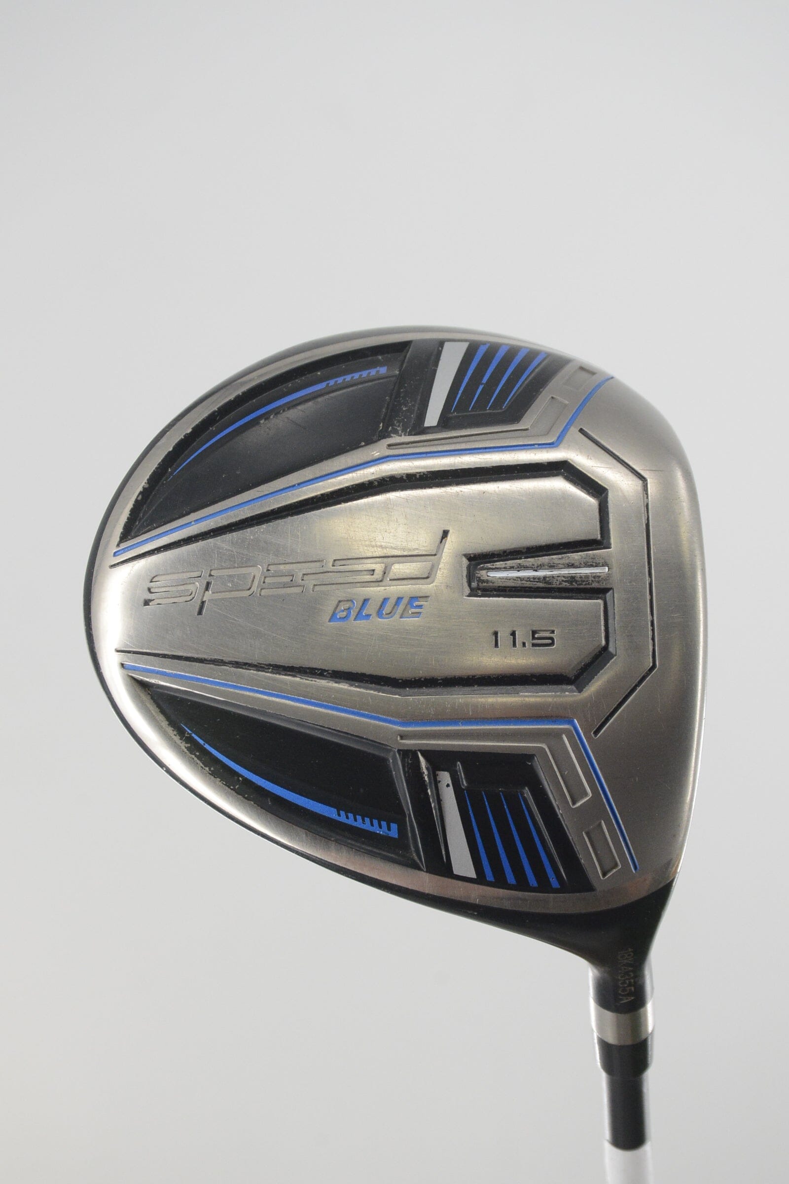 Speed System Speed Blue 11.5 Degree Driver R Flex 45.25" Golf Clubs GolfRoots 