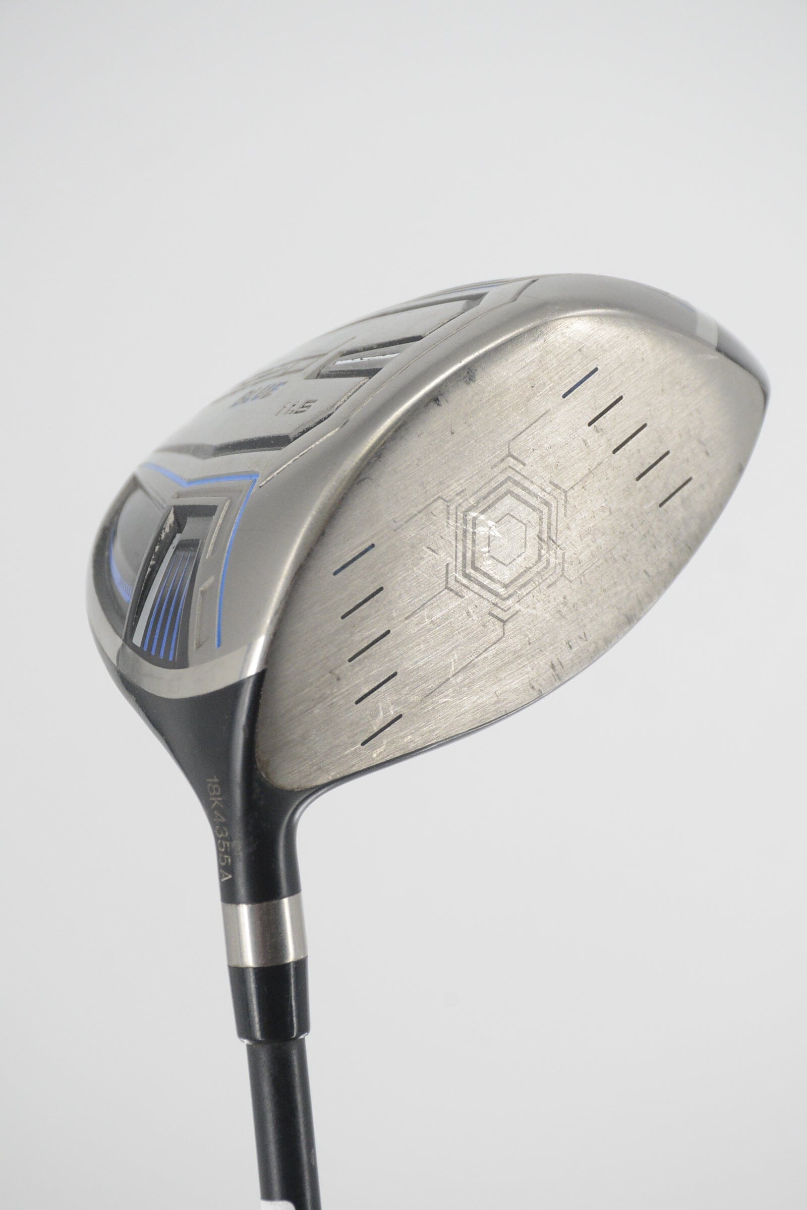 Speed System Speed Blue 11.5 Degree Driver R Flex 45.25" Golf Clubs GolfRoots 