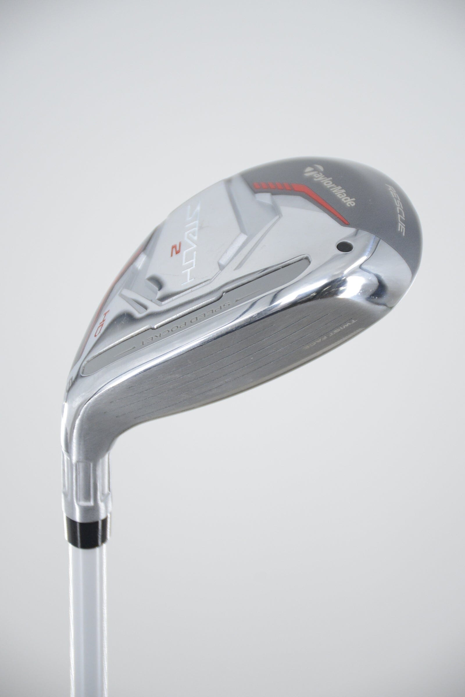 Women's TaylorMade Stealth 2 HD Rescue 5 Hybrid W Flex 38" Golf Clubs GolfRoots 