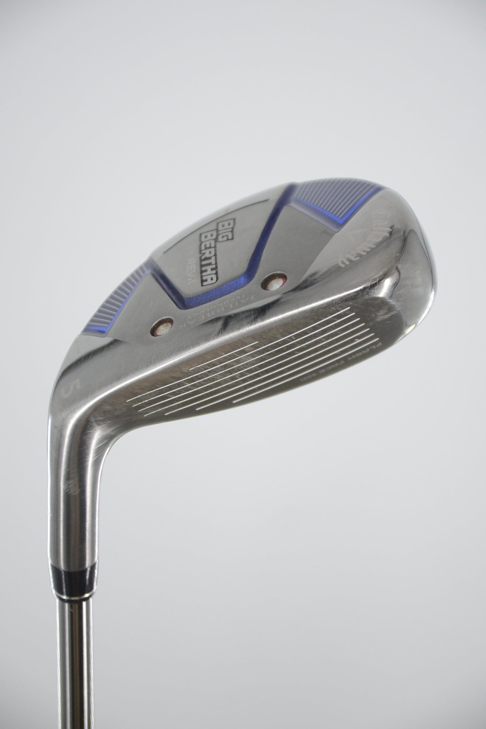 Women's Callaway Big Bertha Reva 5 Hybrid W Flex 38.5" Golf Clubs GolfRoots 