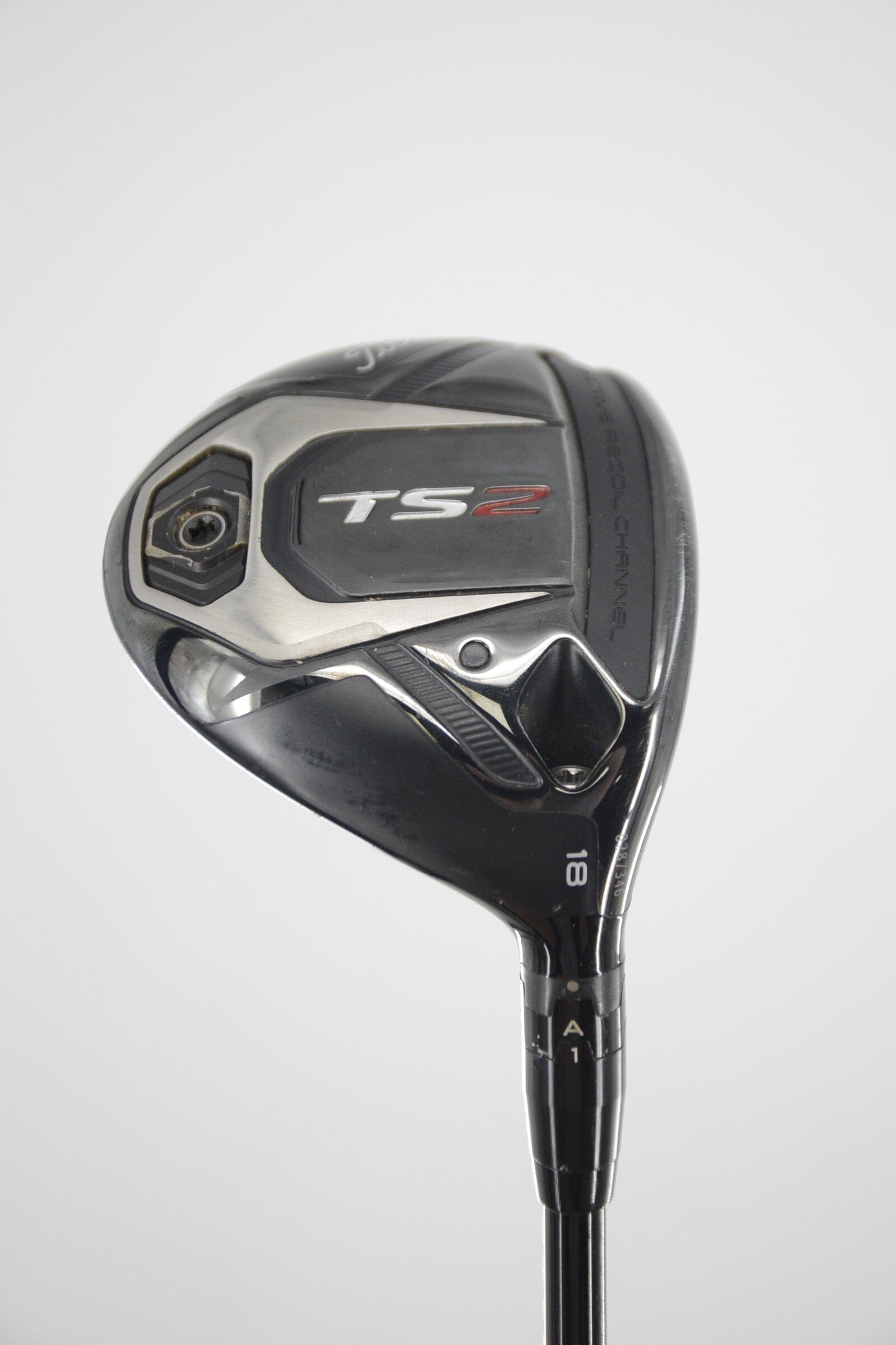 Titleist TS2 18 Degree Wood S Flex 41.75" Golf Clubs GolfRoots 