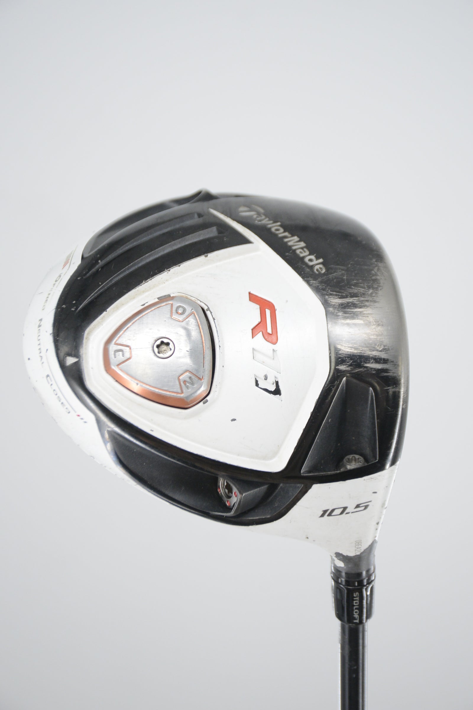 TaylorMade R11 10.5 Degree Driver SR Flex 45.5"