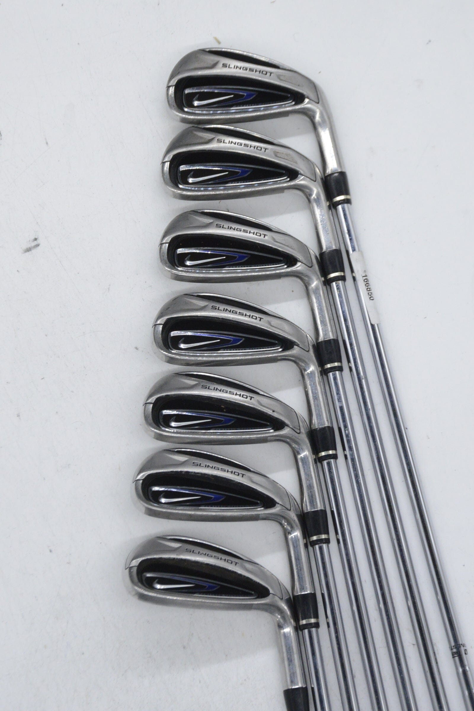 Nike Slingshot 4-PW Iron Set R Flex Std Length