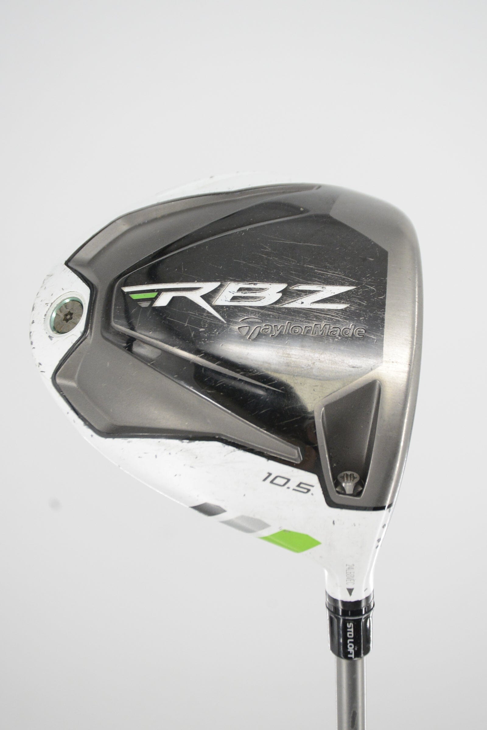 Women's TaylorMade Rocketballz 10.5 Degree Driver W Flex 44.25" Golf Clubs GolfRoots 