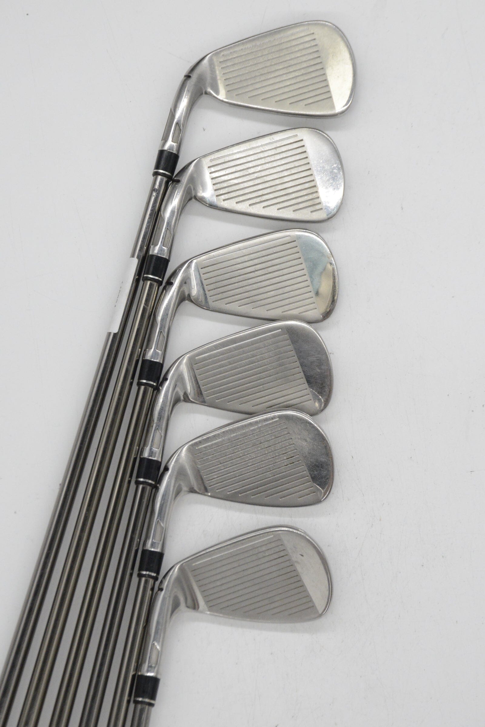 TaylorMade SIM Max OS 5-PW Iron Set SR Flex -0.25" Golf Clubs GolfRoots 