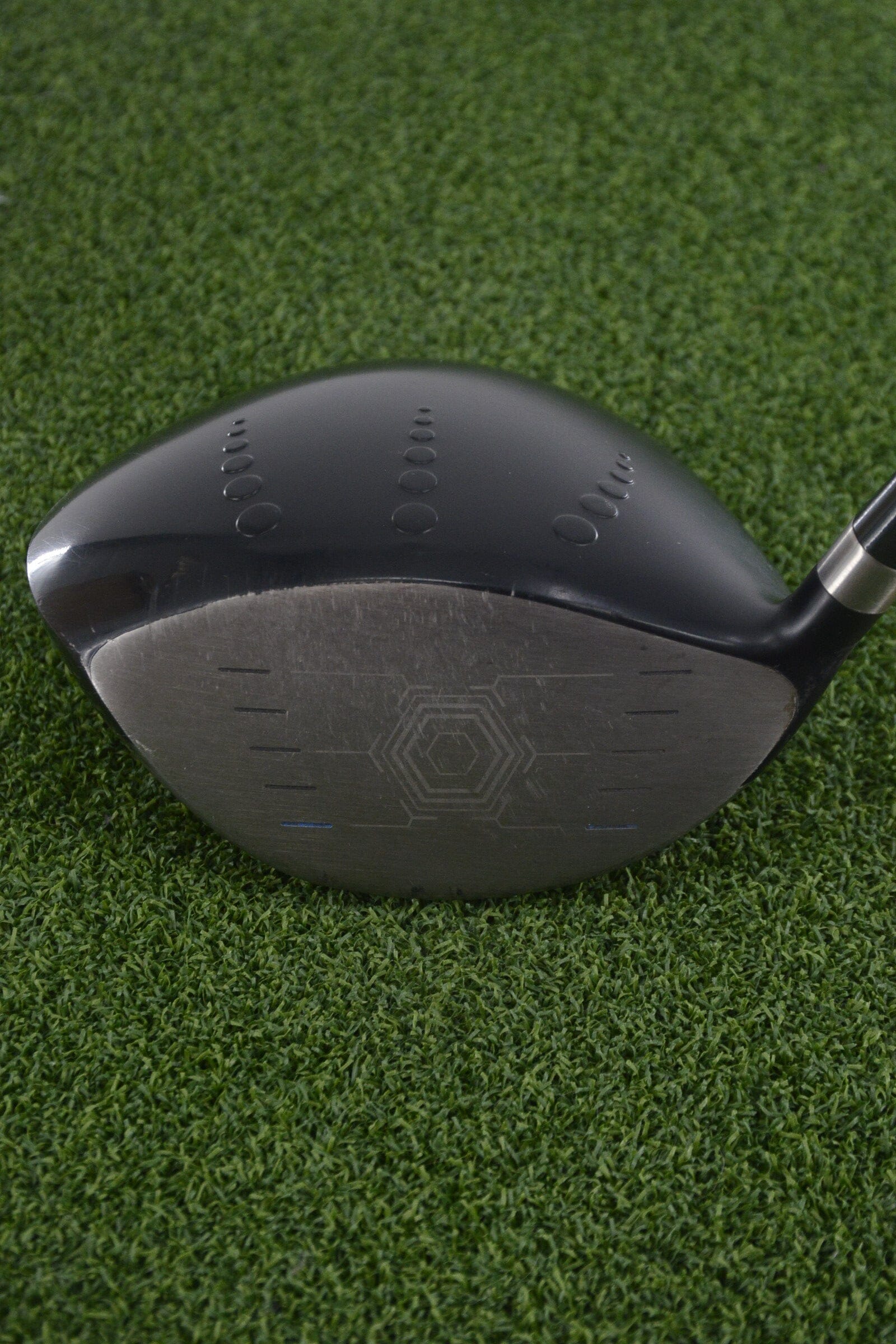 Speed System Speed Blue 11.5 Degree Driver R Flex 45.25" Golf Clubs GolfRoots 