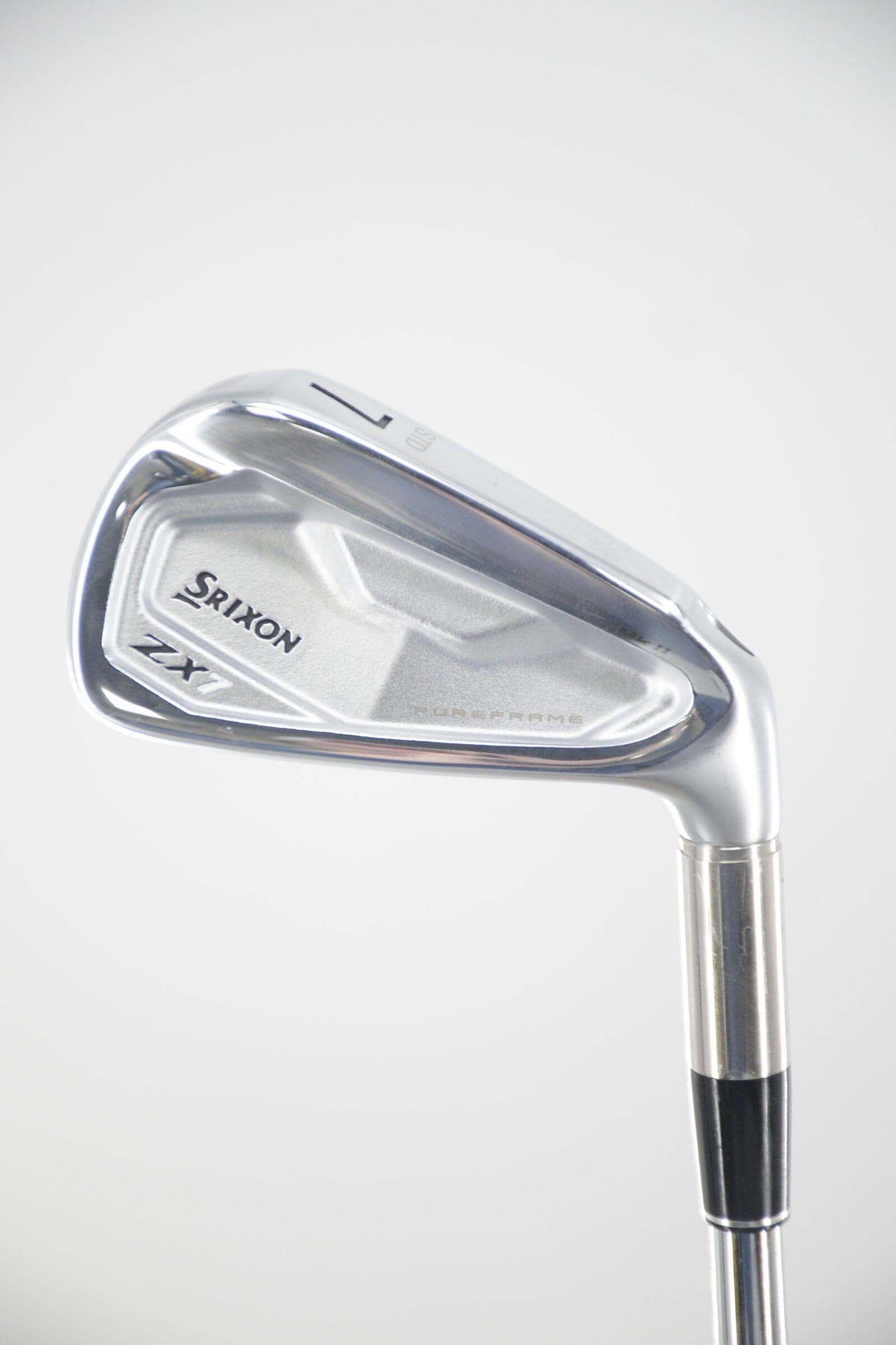 *Fitting Club* Srixon Zx7 MK II 7 Fitting Iron R Flex 37.75" Golf Clubs GolfRoots 