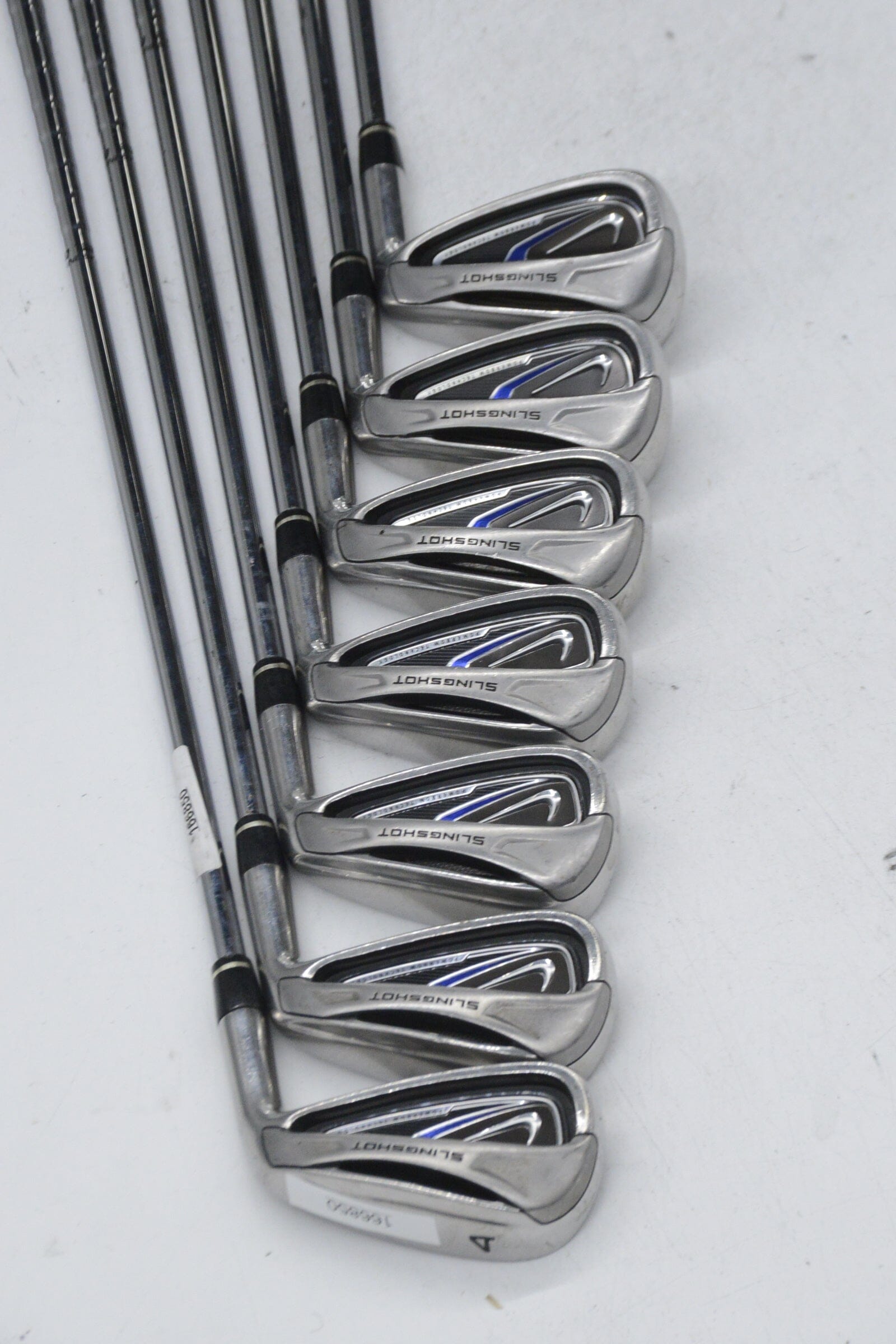 Nike Slingshot 4-PW Iron Set R Flex Std Length