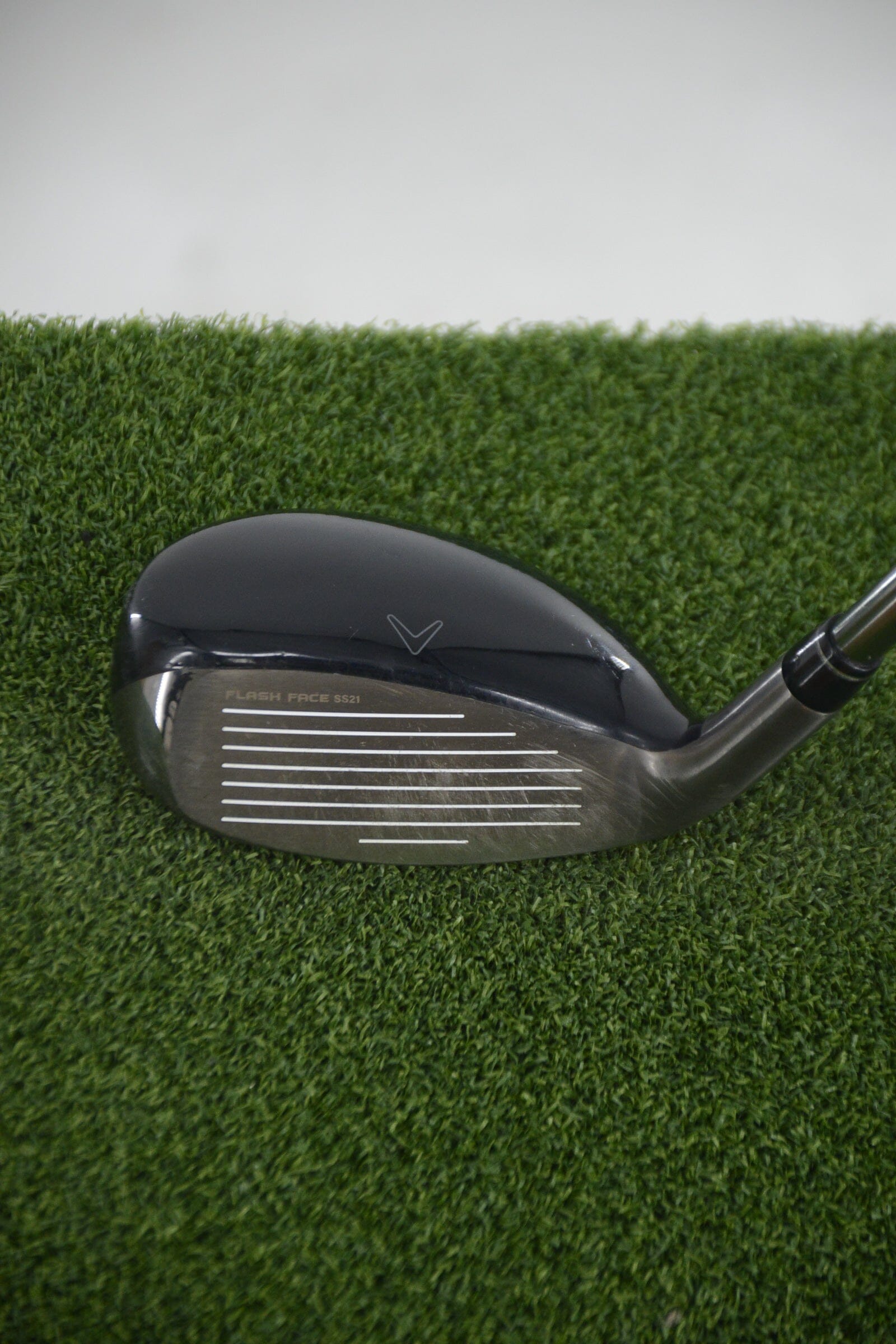 Women's Callaway Big Bertha Reva 5 Hybrid W Flex 38.5" Golf Clubs GolfRoots 