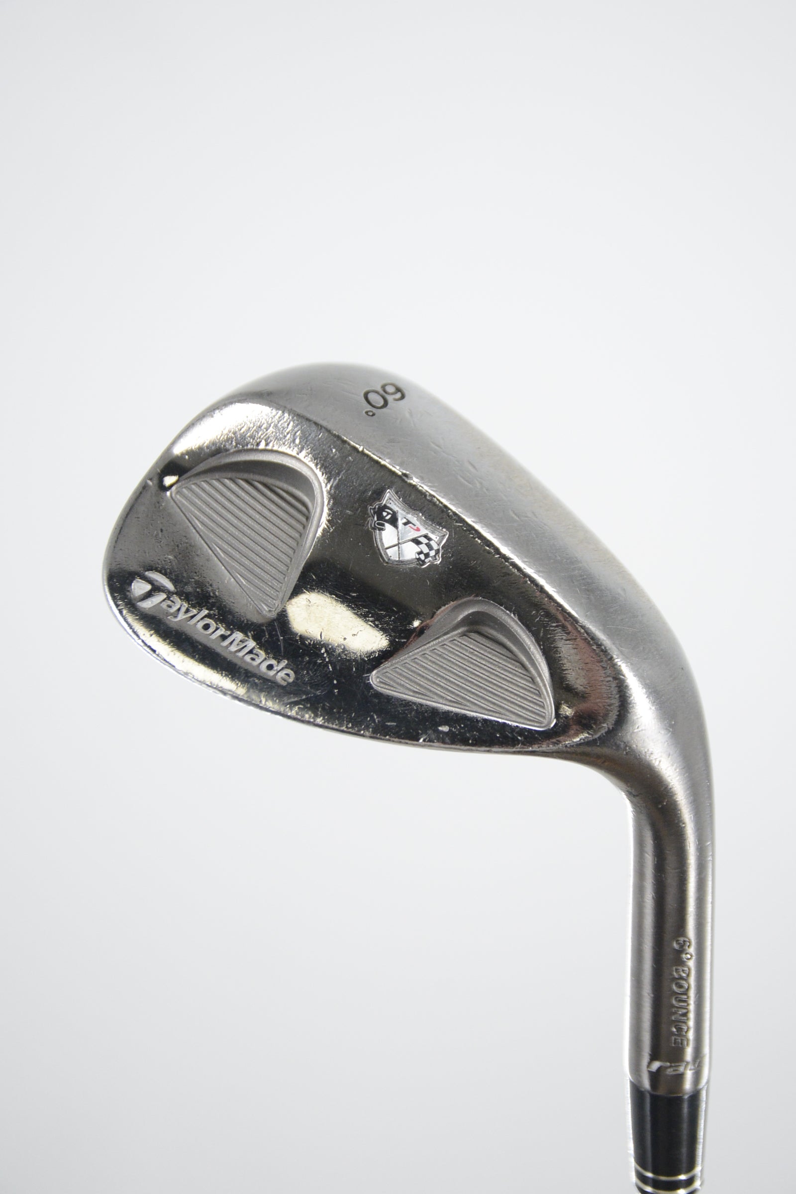 TaylorMade Rac Black Tp 60 Degree Wedge Wedge Flex 35"