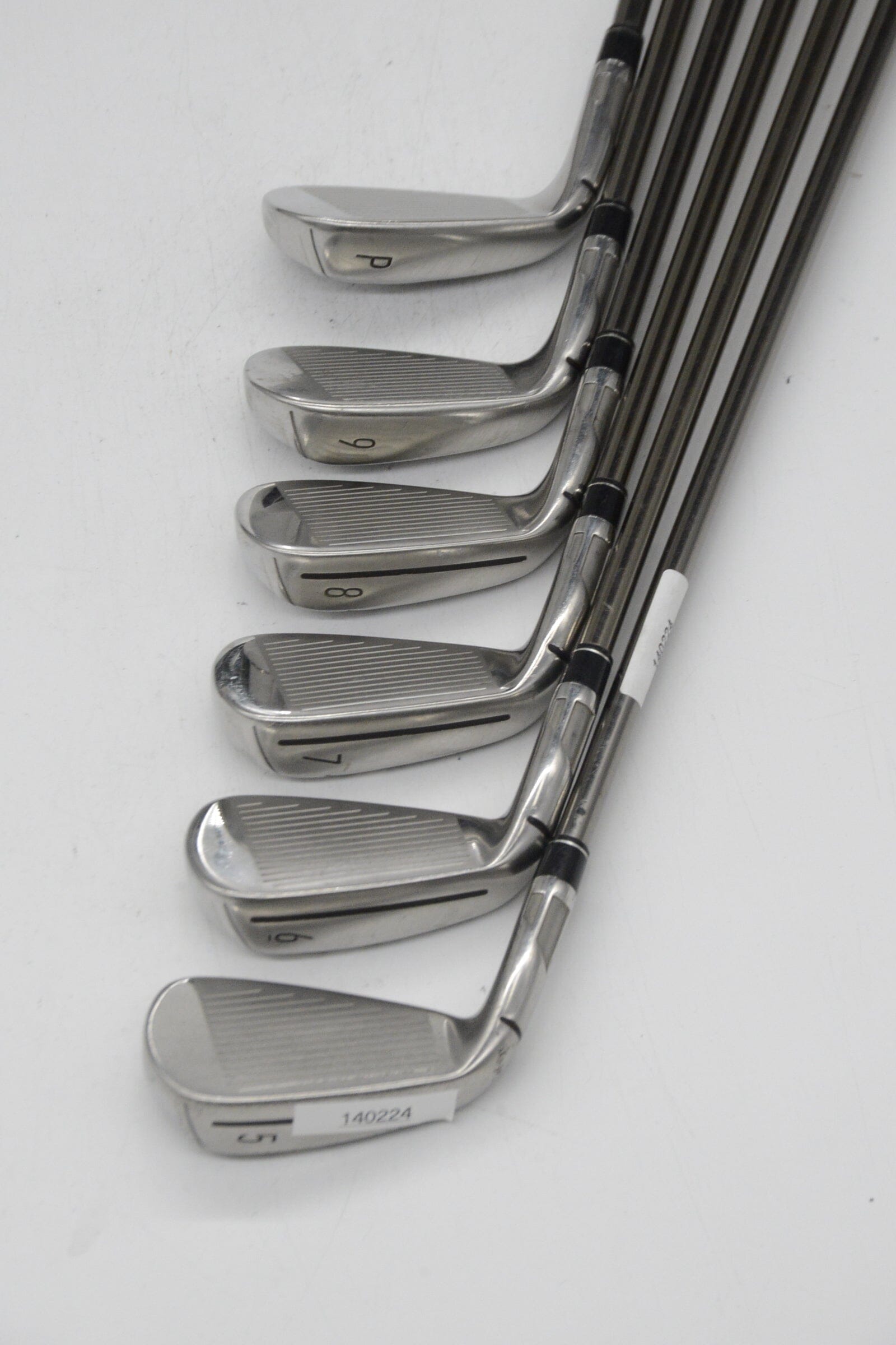 TaylorMade SIM Max OS 5-PW Iron Set SR Flex -0.25" Golf Clubs GolfRoots 