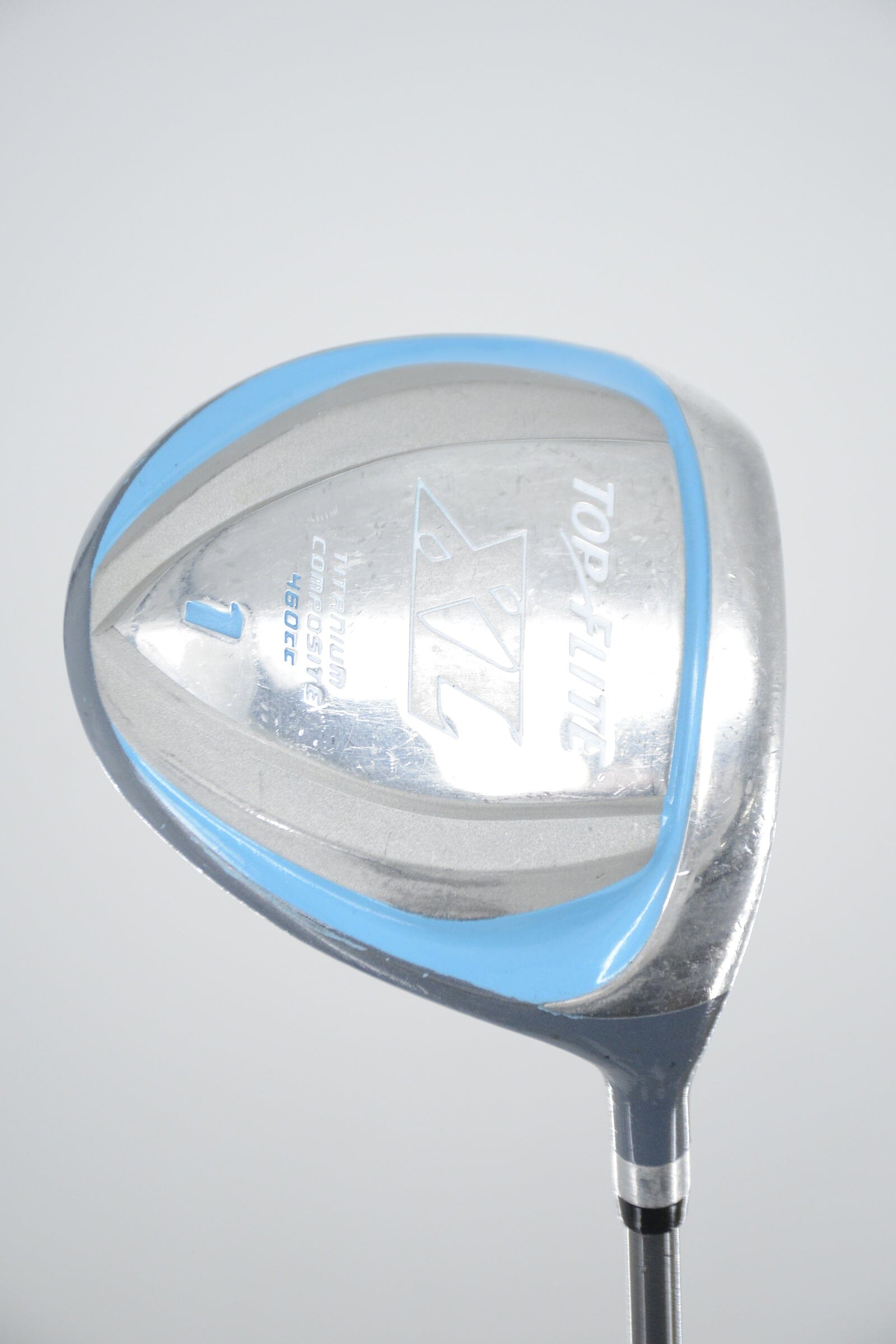 Women's Top Flite Driver W Flex 41.5" Golf Clubs GolfRoots 