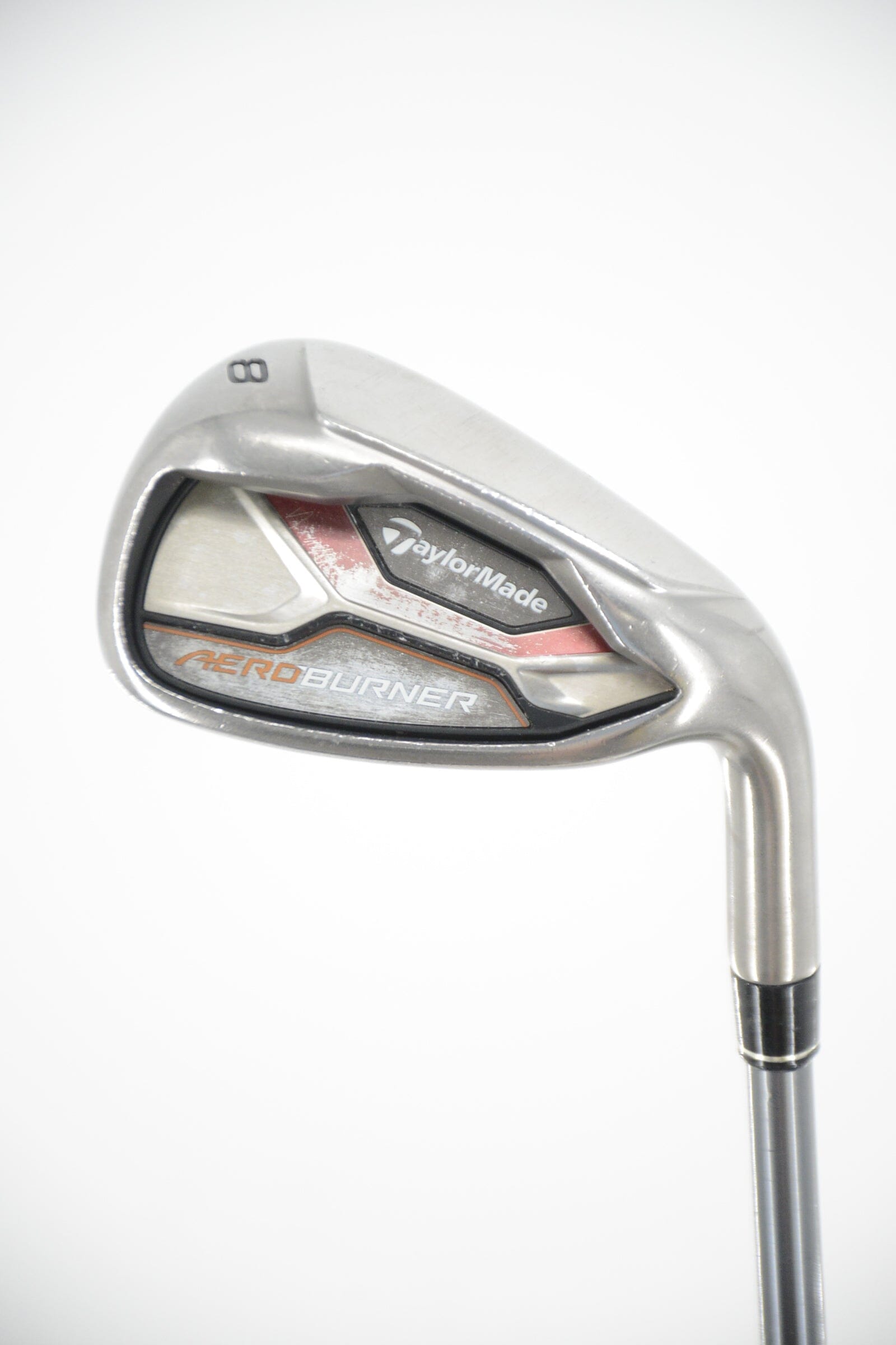 TaylorMade Aeroburner 6-AW Iron Set SR Flex Std Length Golf Clubs GolfRoots 