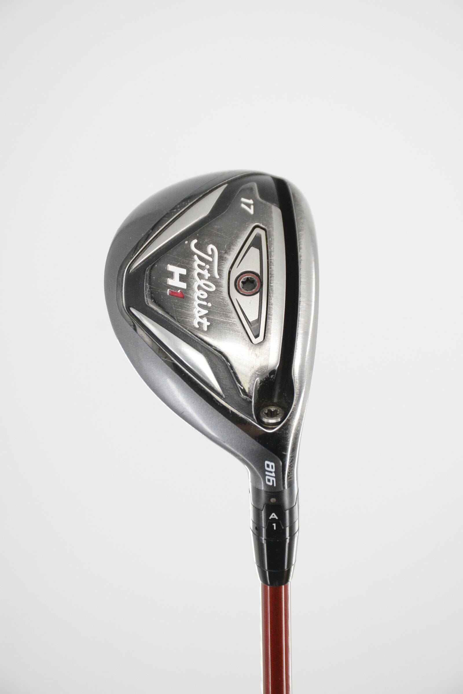 Titleist 816 H1 17 Degree Hybrid R Flex 39.75" Golf Clubs GolfRoots 