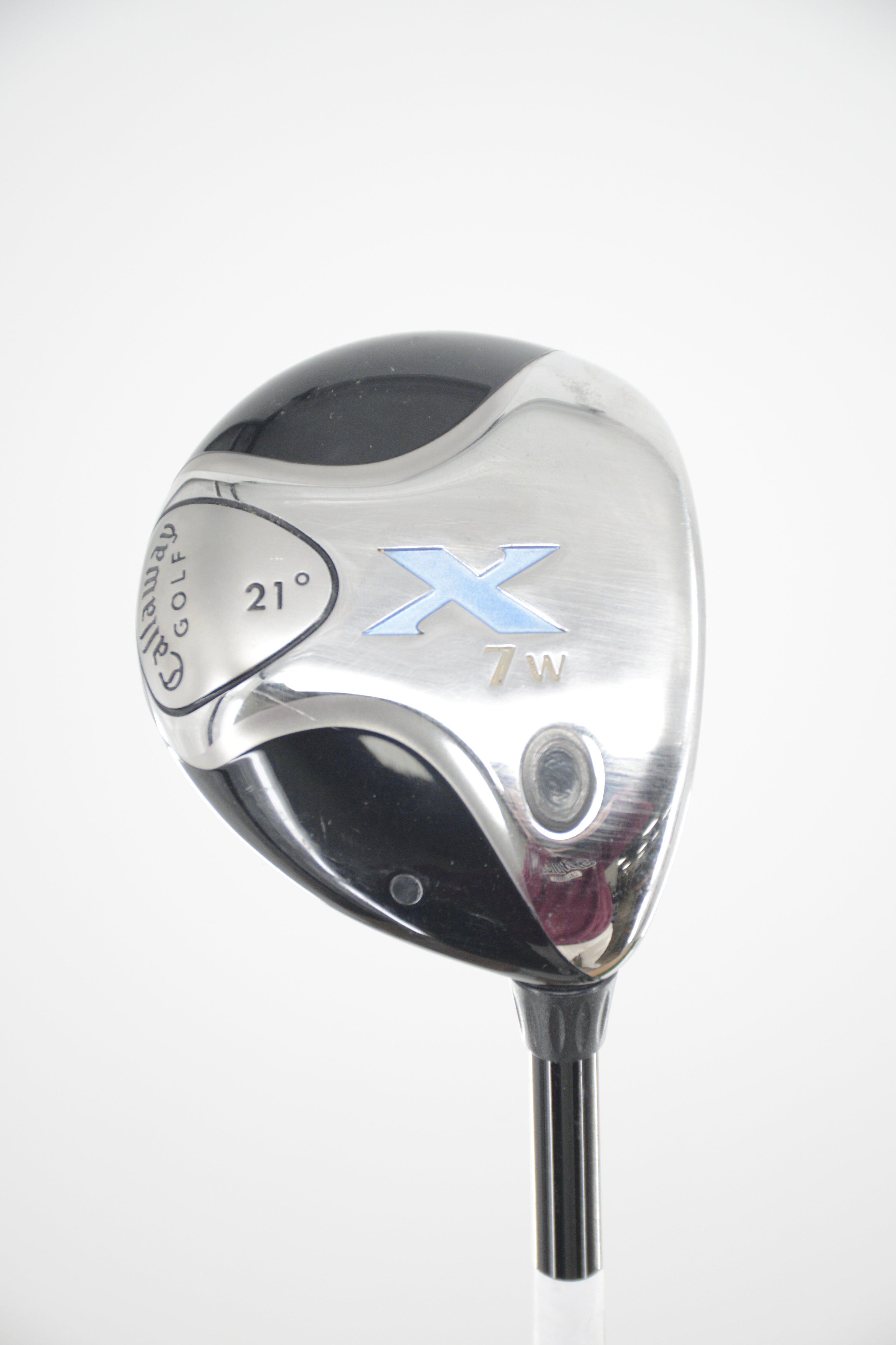 Women's Callaway X 7 Wood W Flex 41" Golf Clubs GolfRoots 