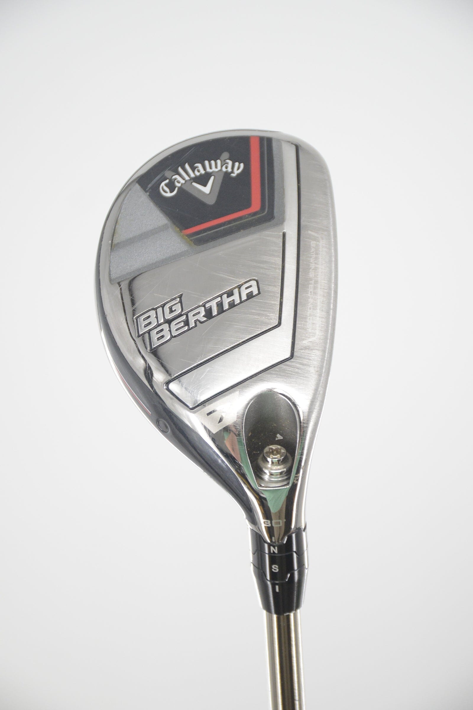 Callaway Big Bertha 23 7 Hybrid SR Flex 38" Golf Clubs GolfRoots 