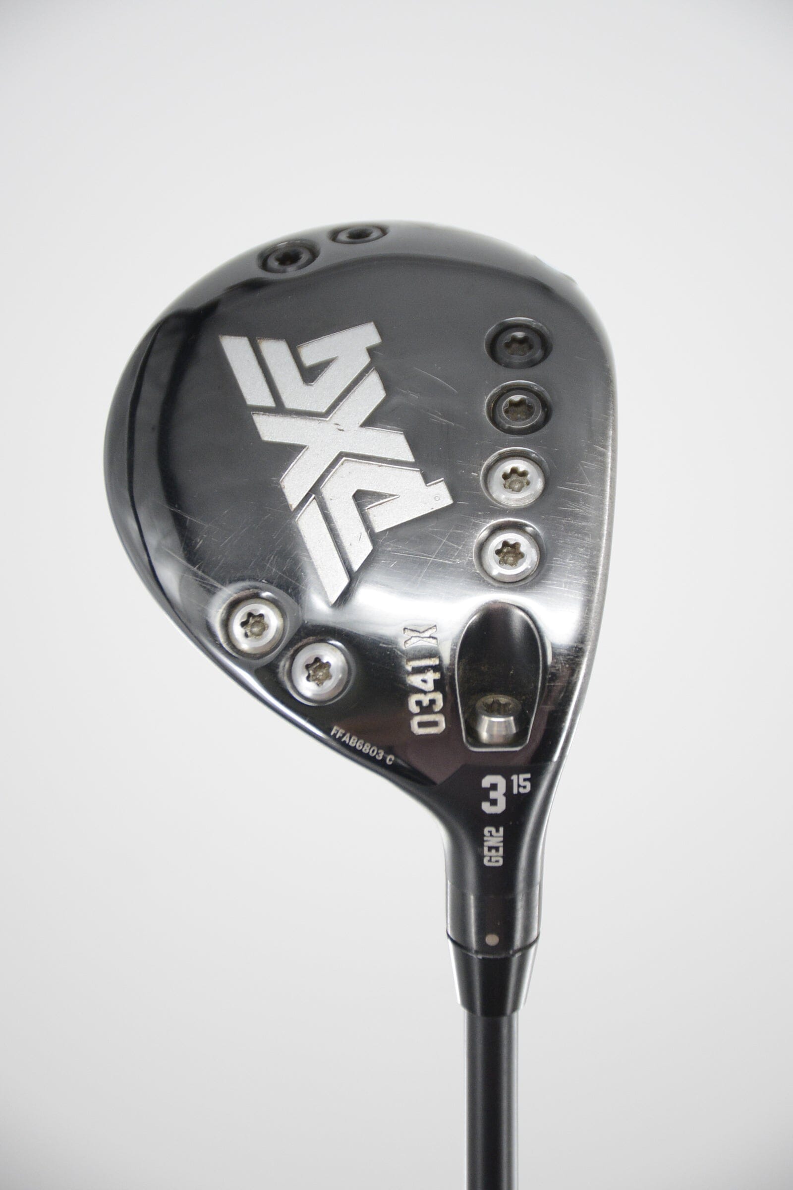 PXG 0341X Gen 2 3 Wood R Flex 42.75" Golf Clubs GolfRoots 