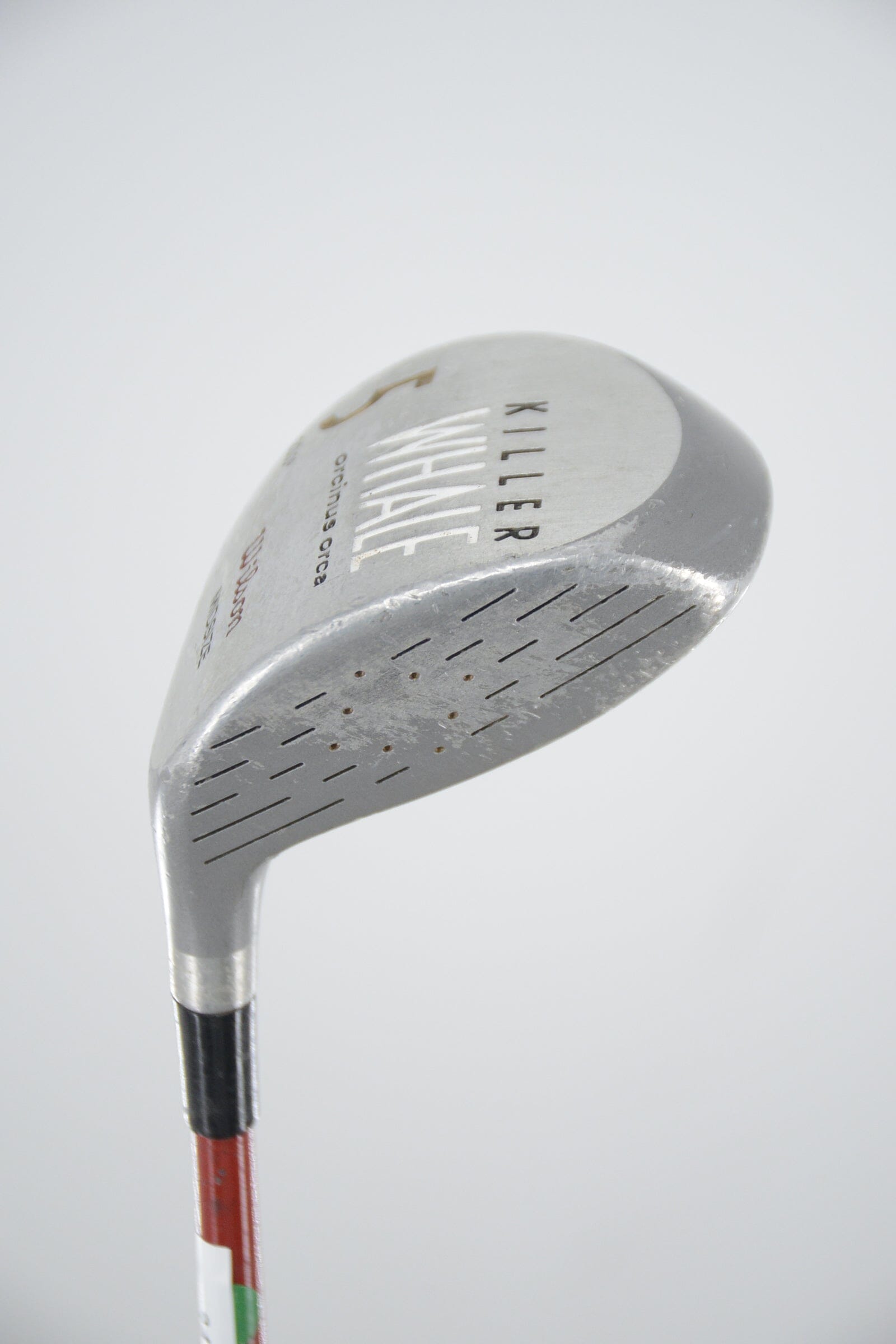 Wilson Killer Whale 5 Wood R Flex 42.5" Golf Clubs GolfRoots 