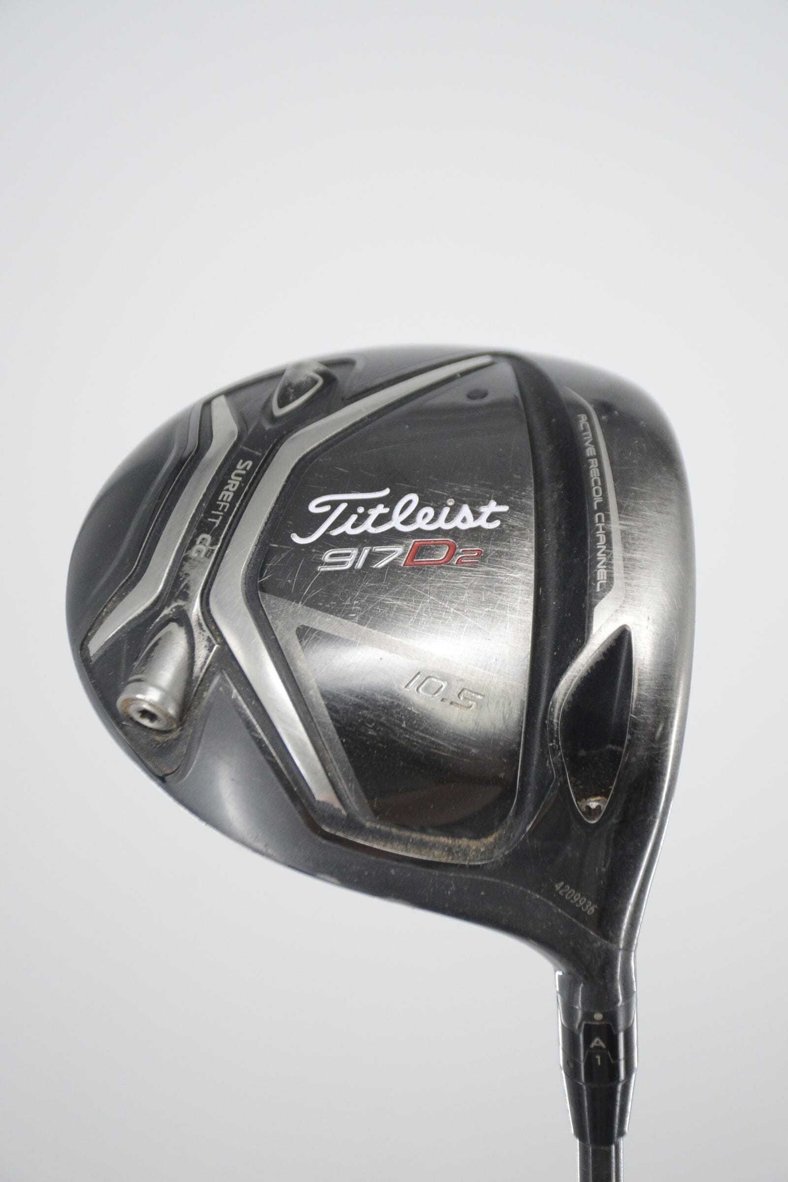 Titleist 917D2 10.5 Degree Driver S Flex 44.75" Golf Clubs GolfRoots 
