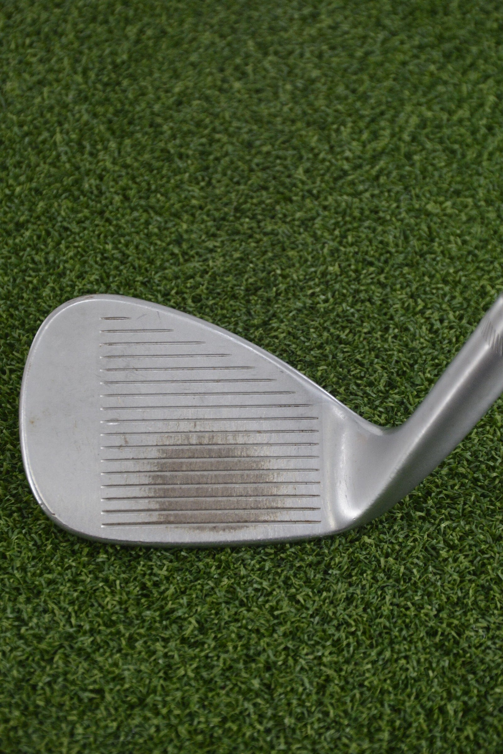Titleist Vokey SM4 Tour Chrome 52 Degree Wedge Wedge Flex 35.25" Golf Clubs GolfRoots 