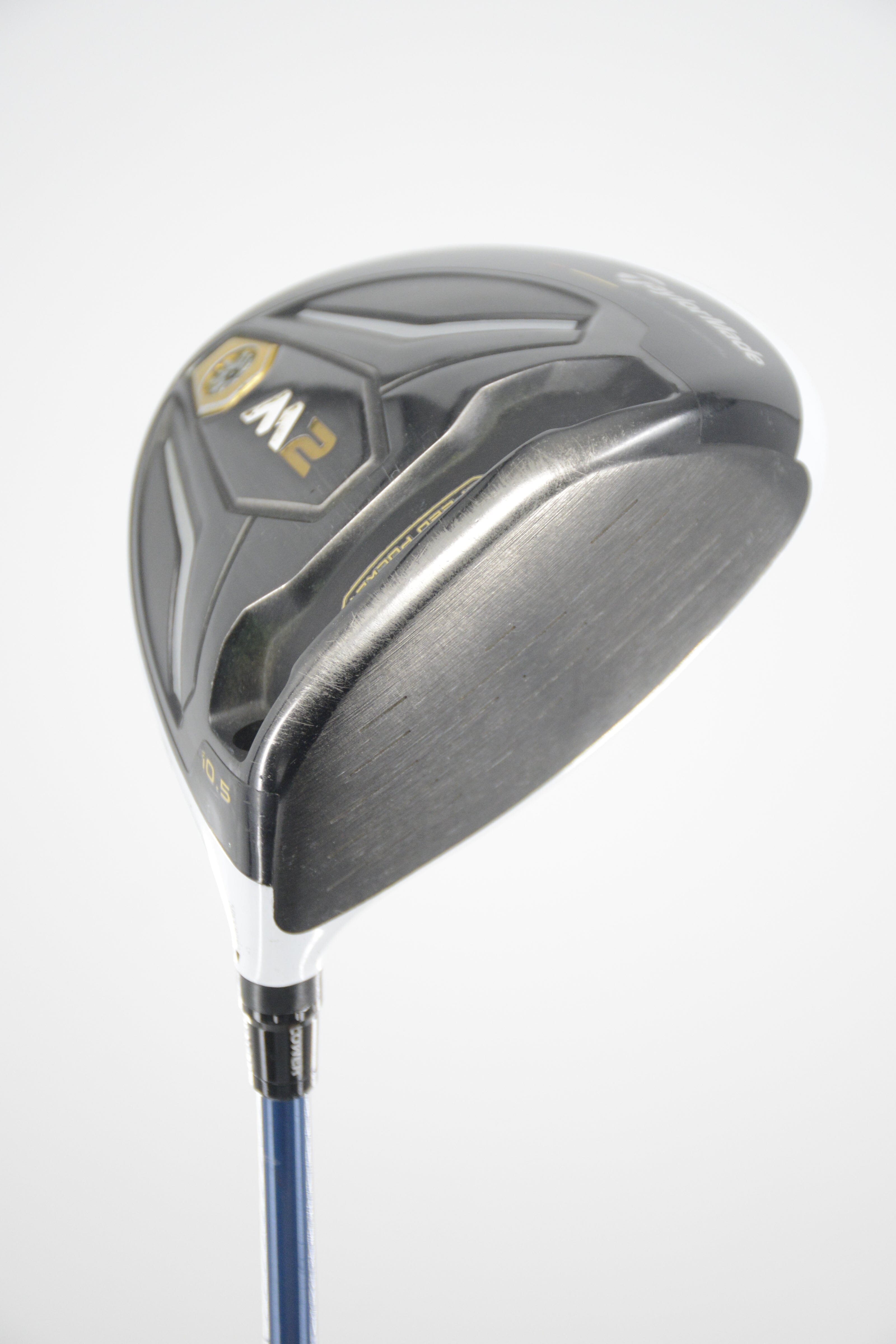 TaylorMade M2 10.5 Degree Driver SR Flex 45.75" Golf Clubs GolfRoots 