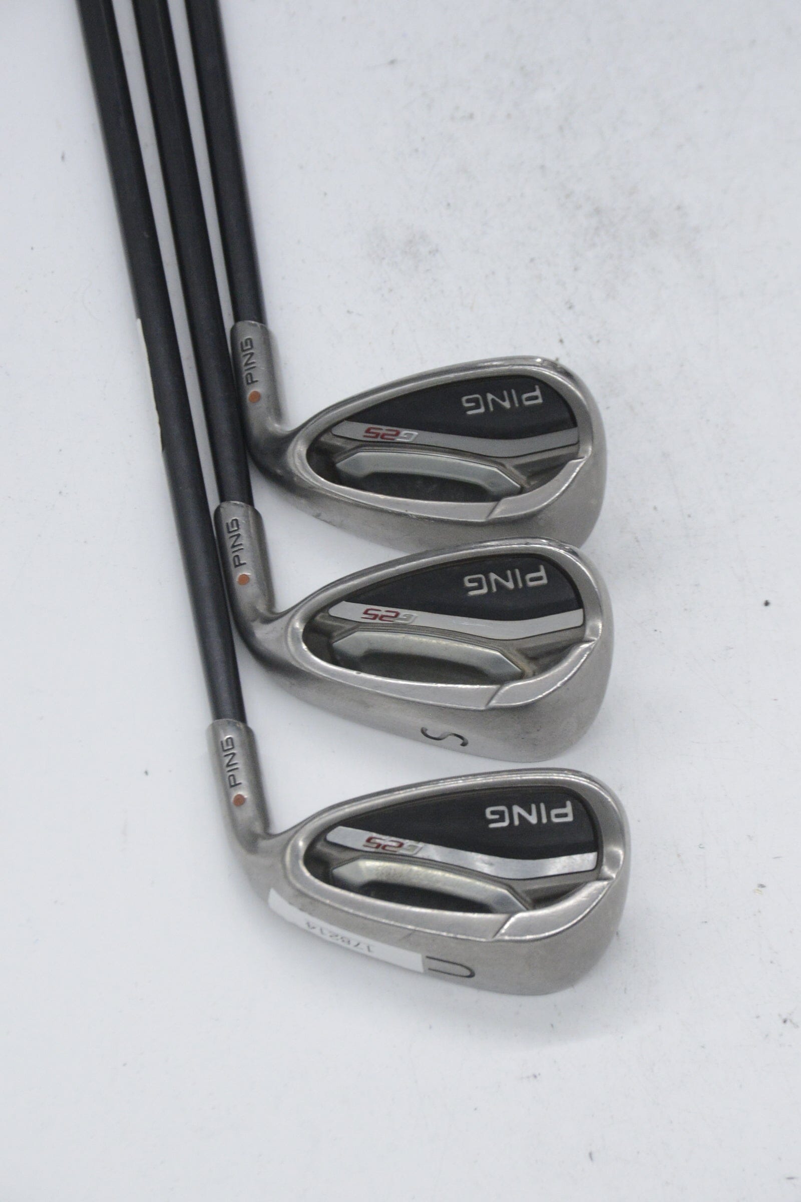 Ping G25 UW, SW, LW Wedge Set SR Flex Golf Clubs GolfRoots 
