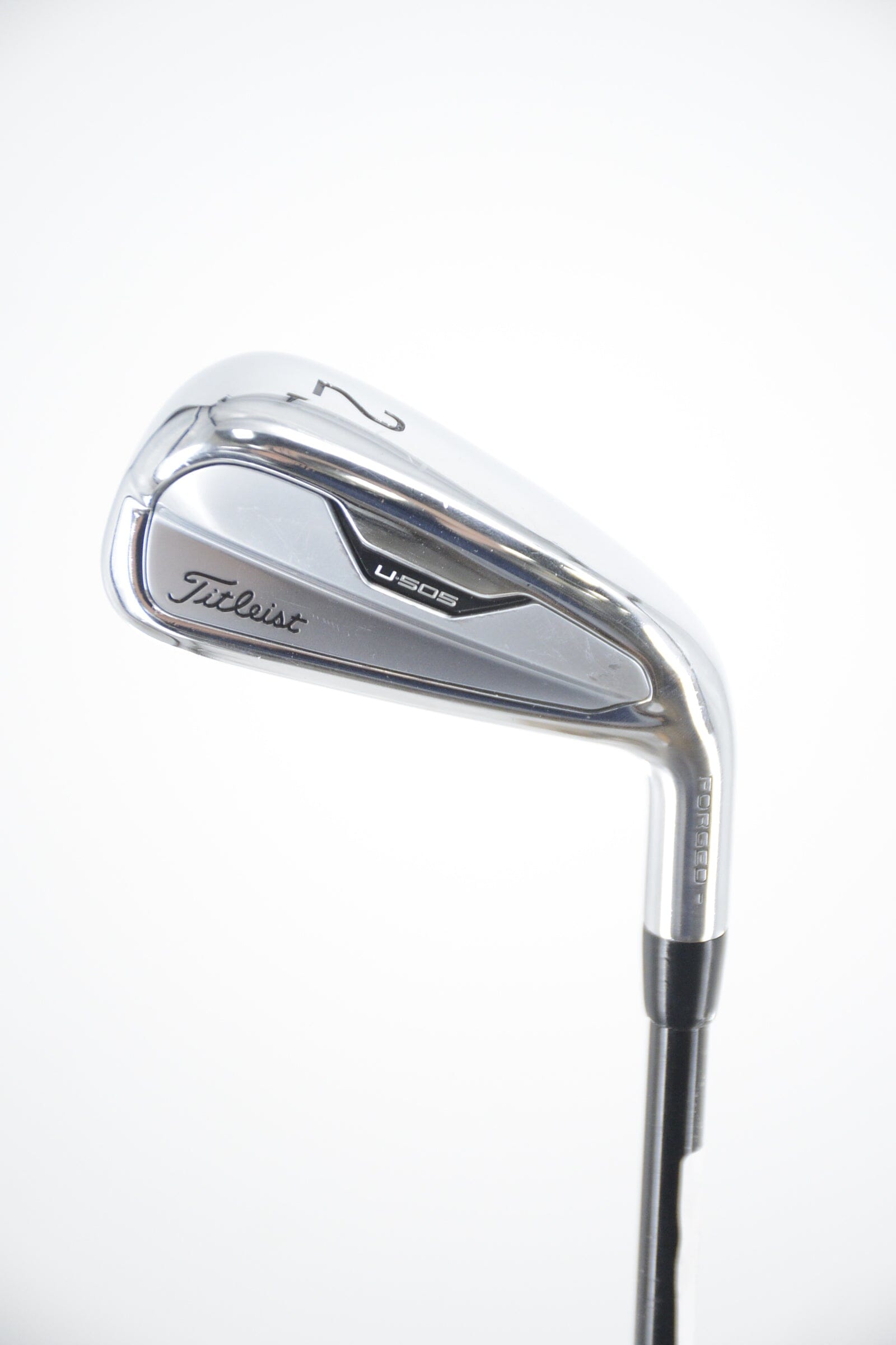 Titleist U505 2 Driving Iron S Flex 39.5" Golf Clubs GolfRoots 