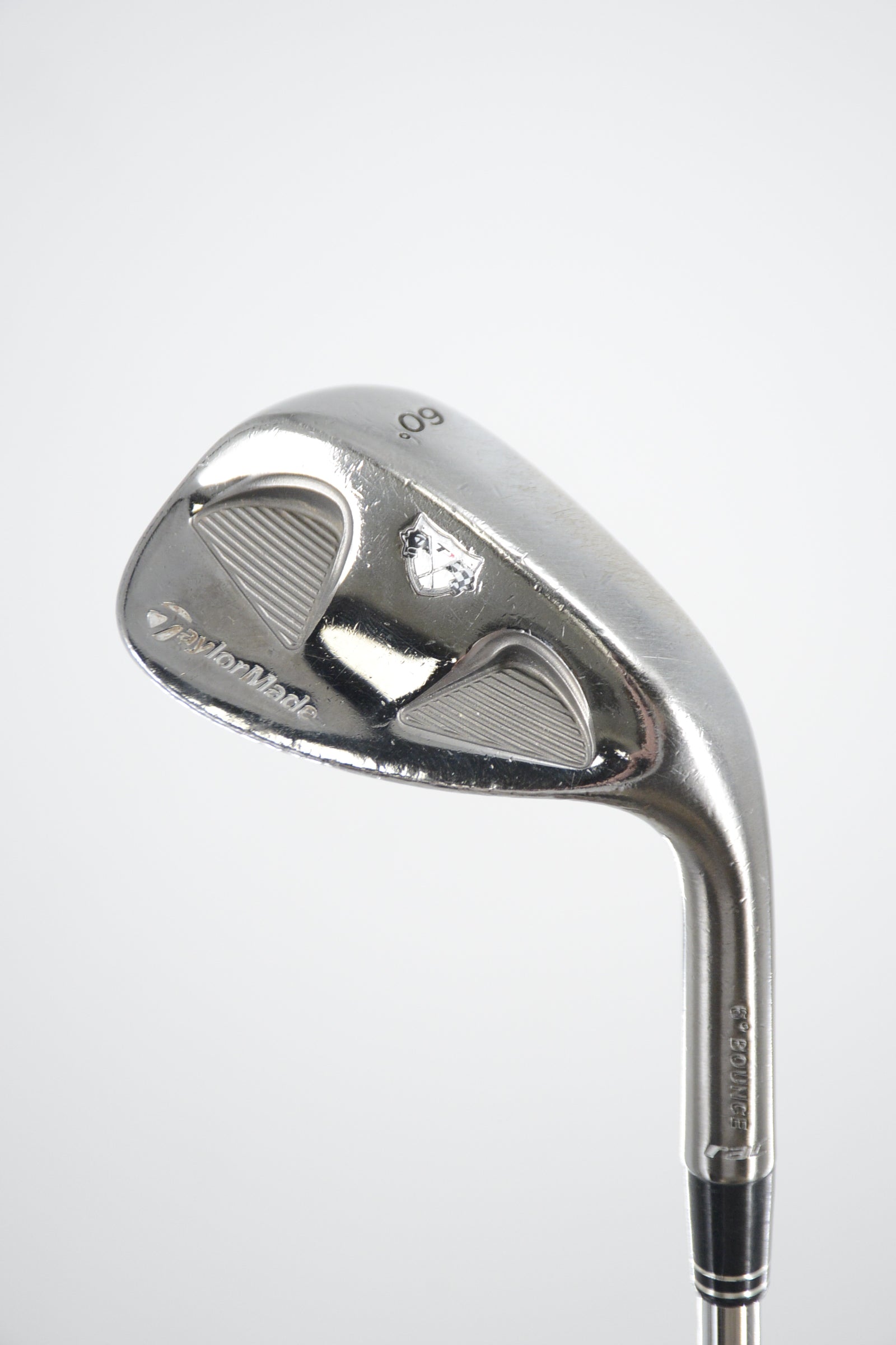 TaylorMade Rac Black Tp 60 Degree Wedge Wedge Flex 35"