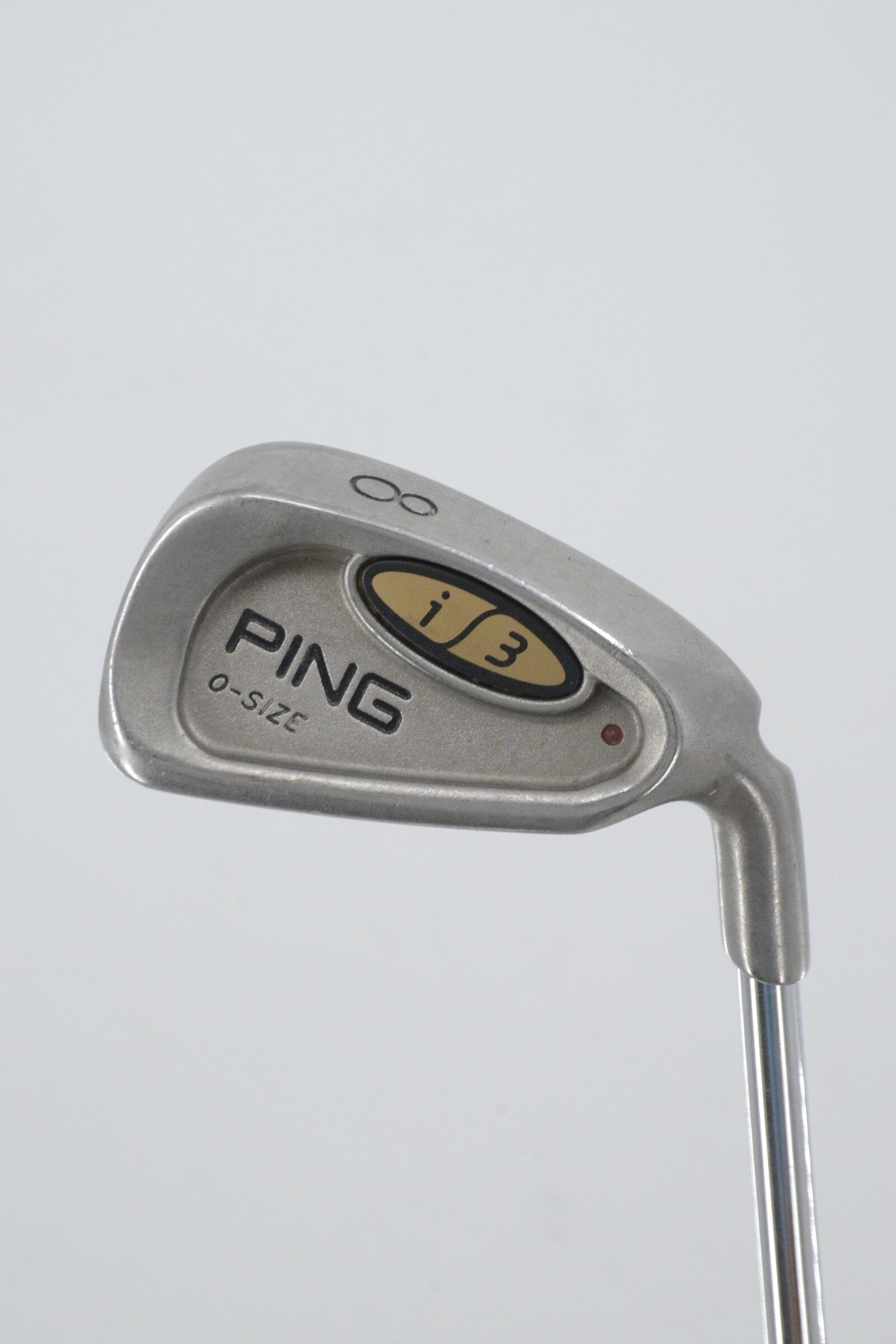 Ping I3 O-Size 2-PW, SW Iron Set S Flex +1.25" Golf Clubs GolfRoots 