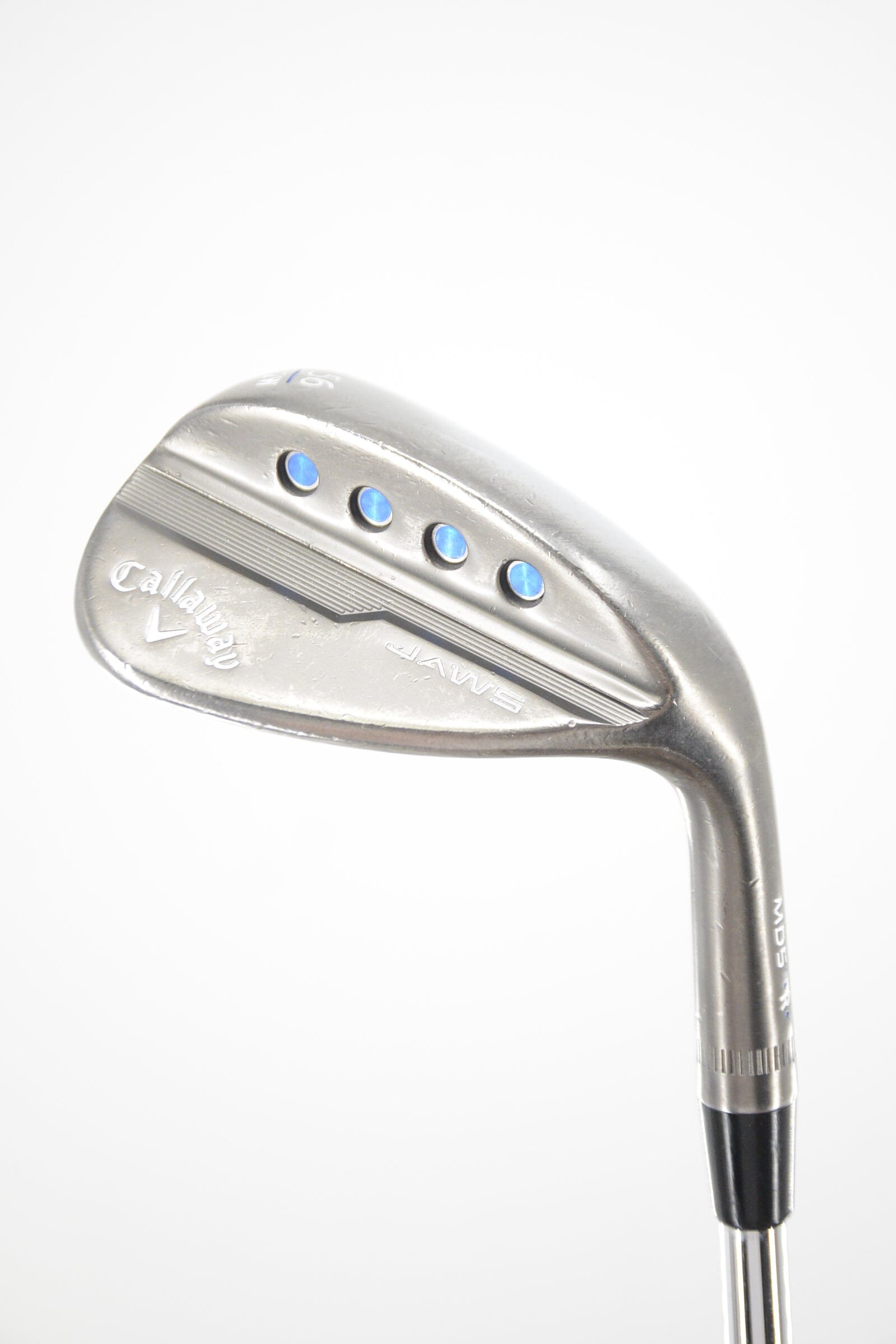 Callaway Jaws MD5 Tour Grey 56 Degree Wedge S Flex 35" Golf Clubs GolfRoots 